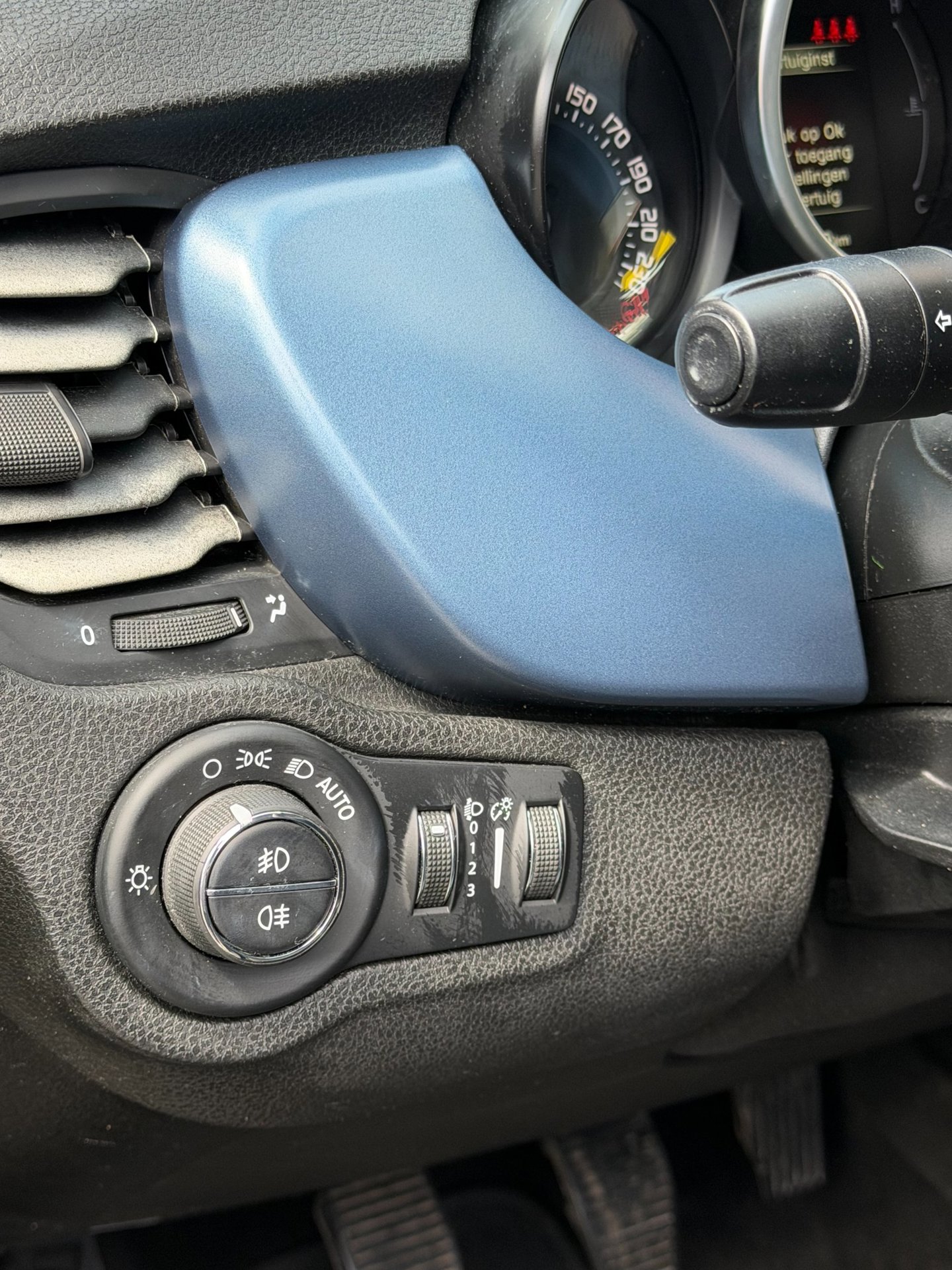 Foto van Fiat 500 X