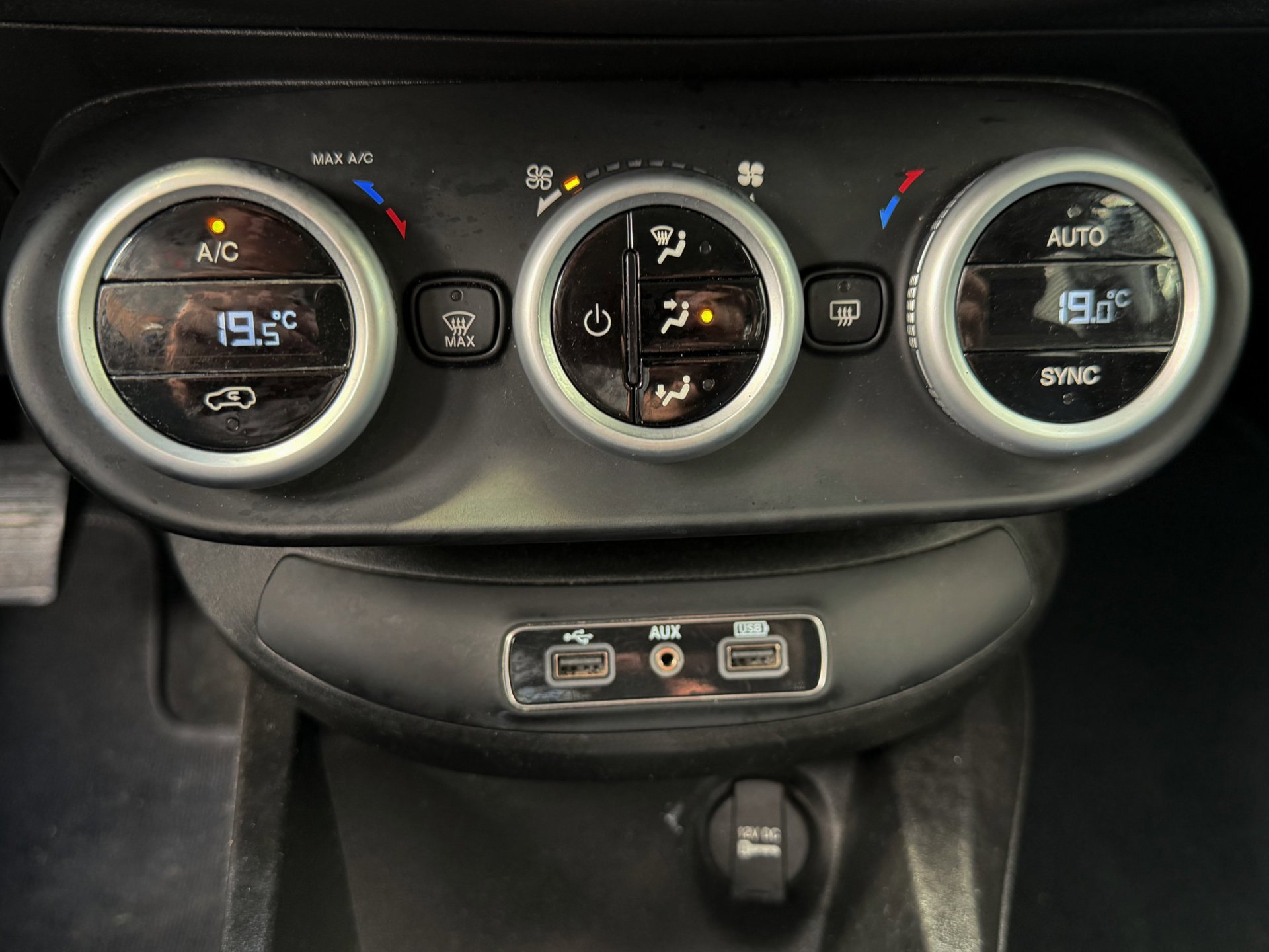 Foto van Fiat 500 X