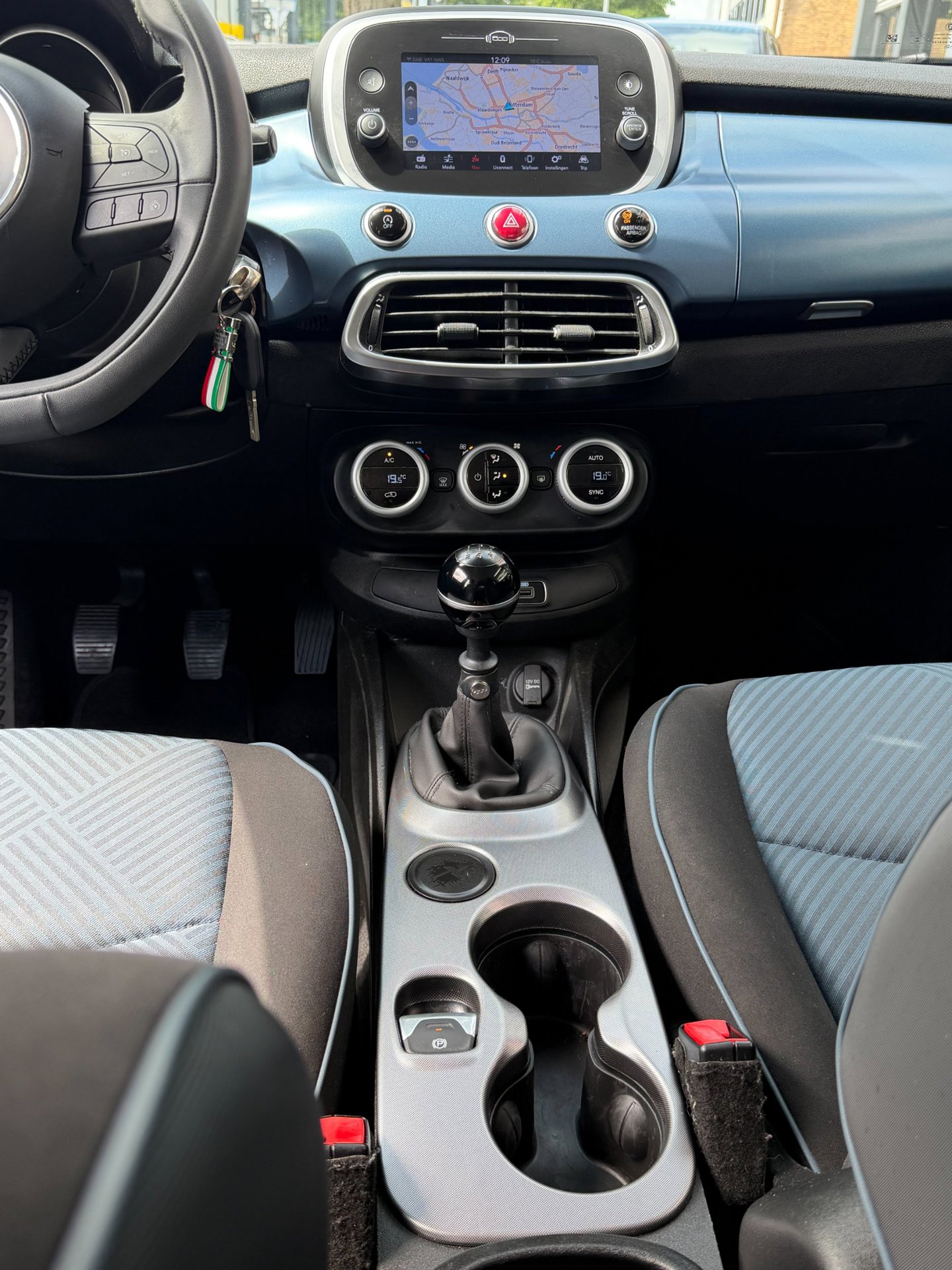 Foto van Fiat 500 X
