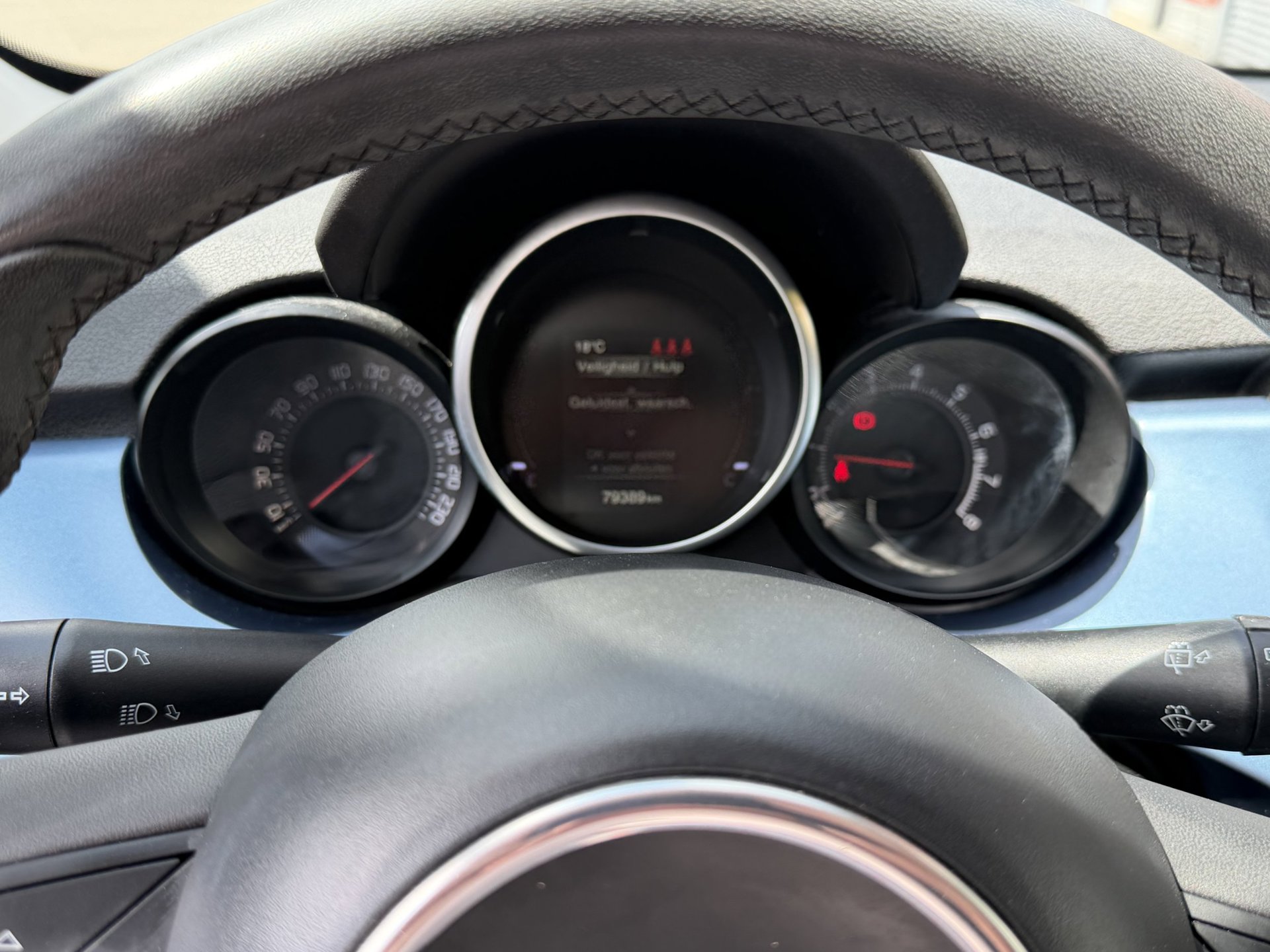 Foto van Fiat 500 X
