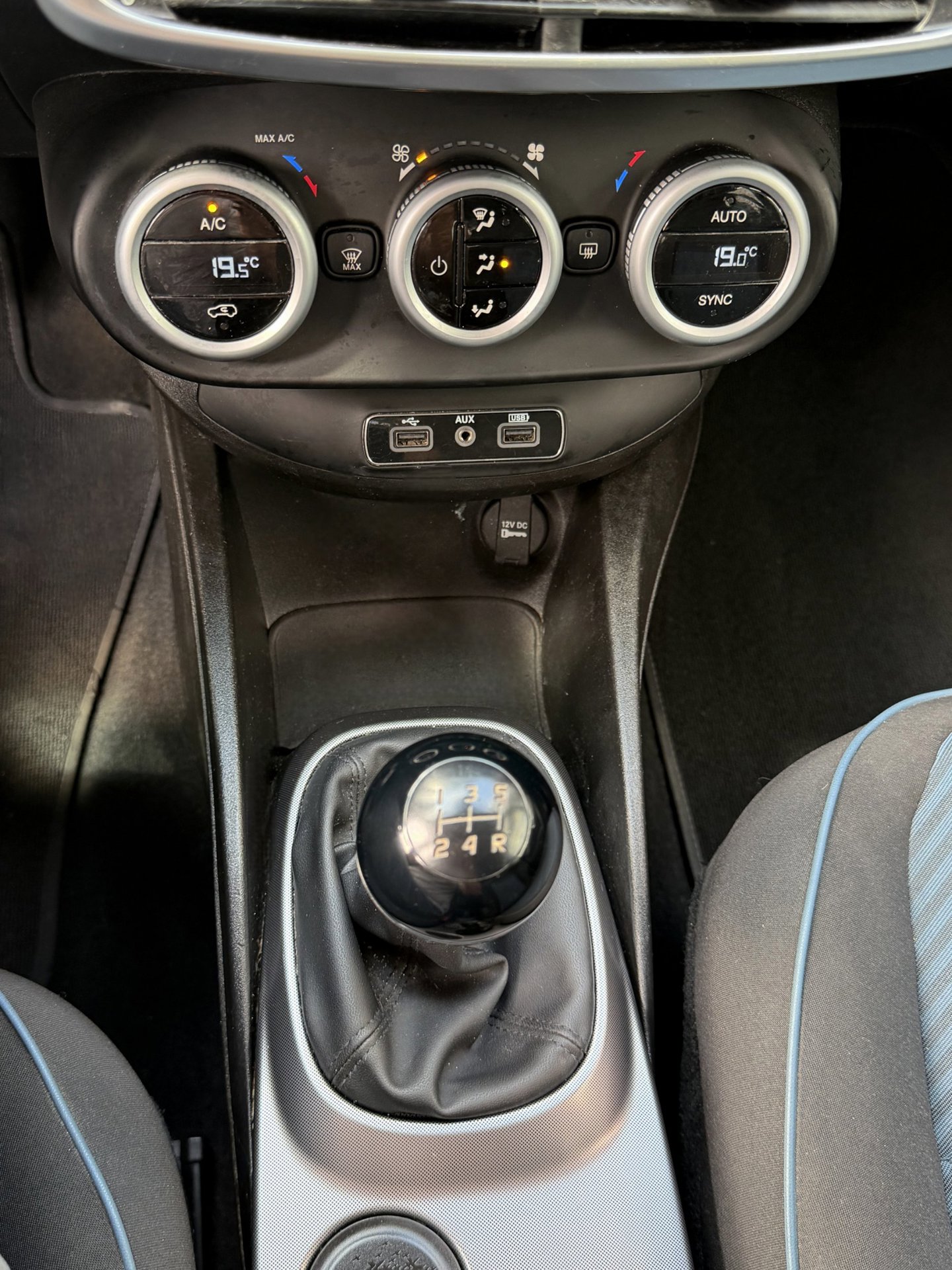 Foto van Fiat 500 X