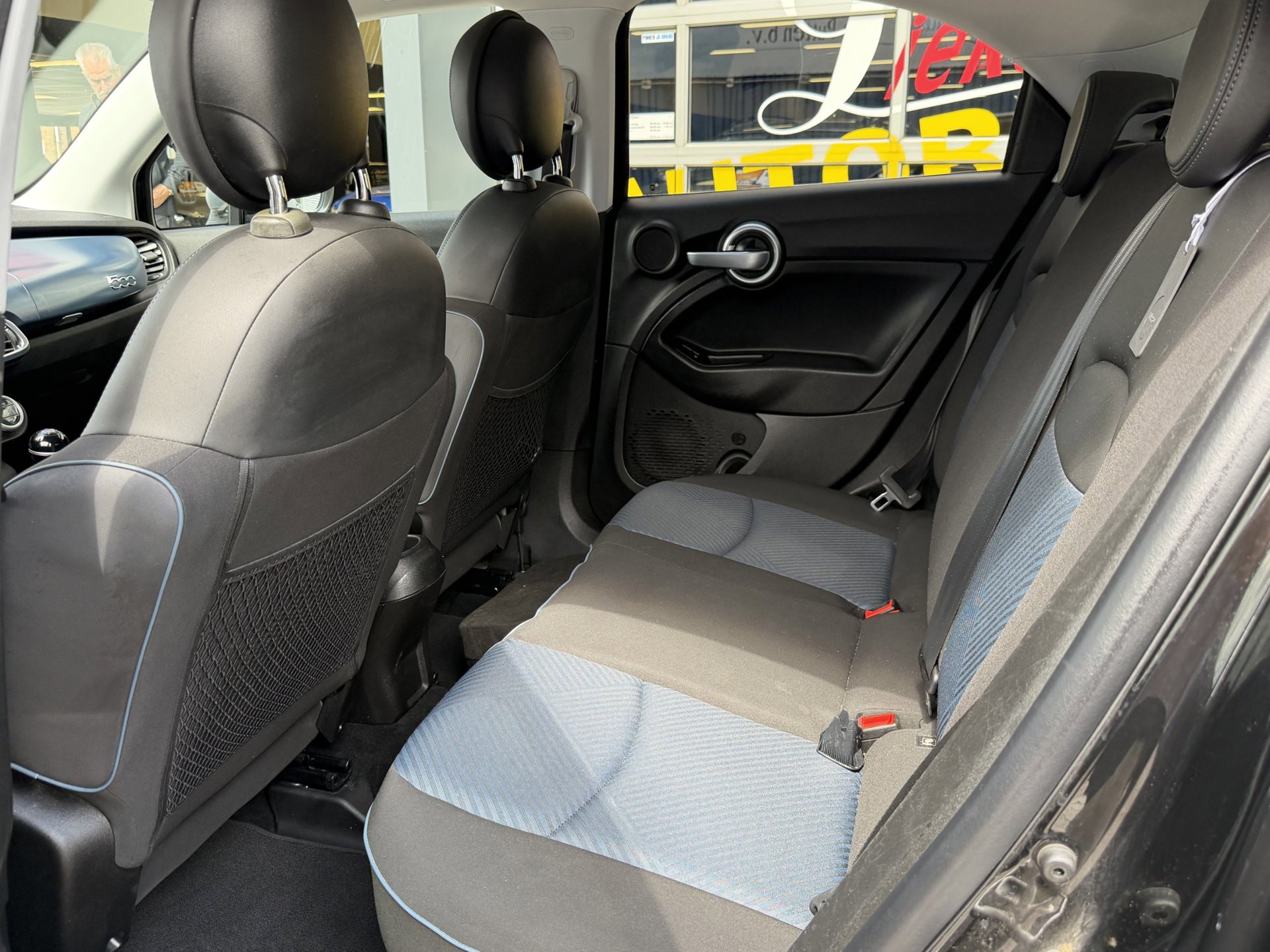 Foto van Fiat 500 X