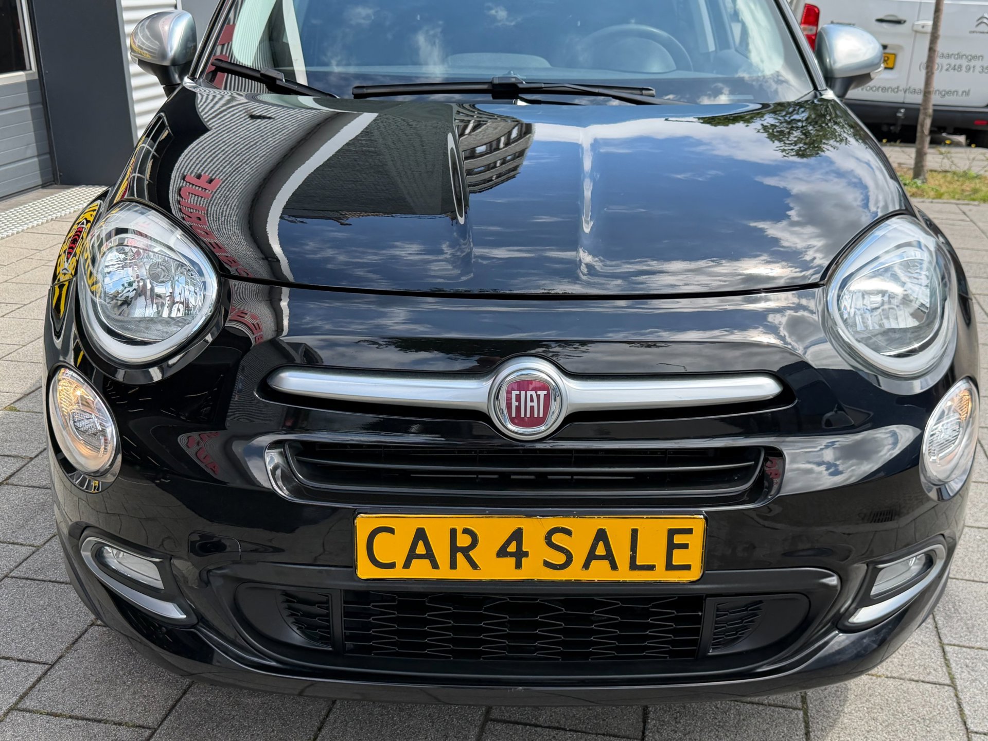Foto van Fiat 500 X