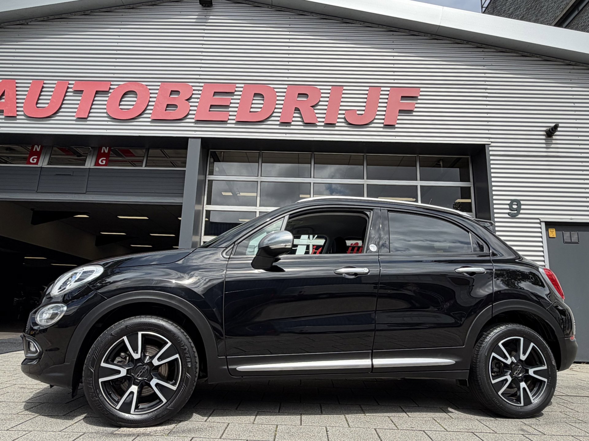 Foto van Fiat 500 X
