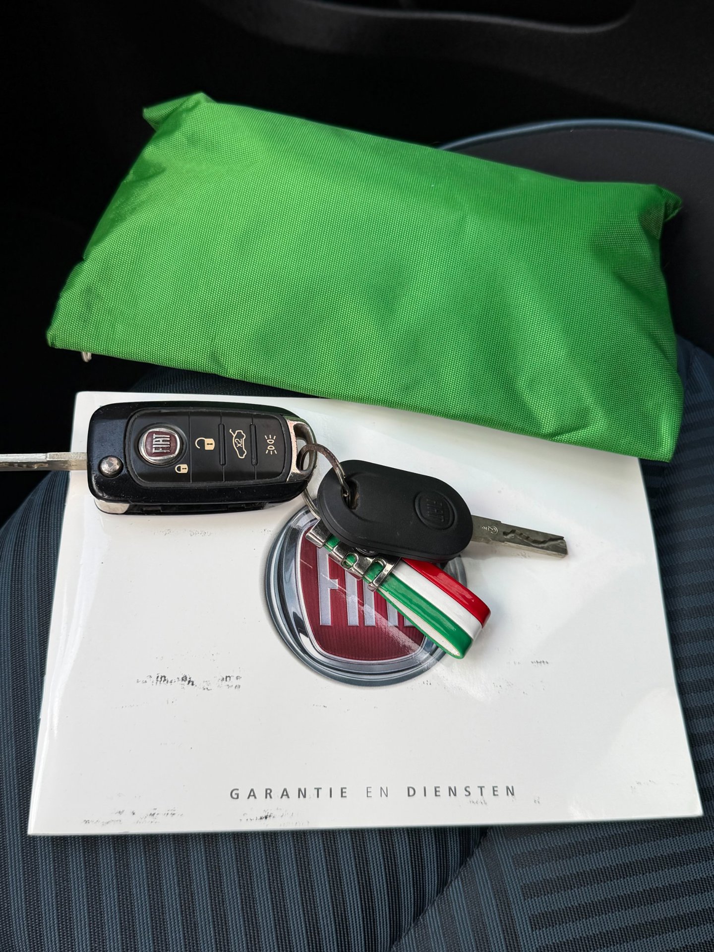 Foto van Fiat 500 X