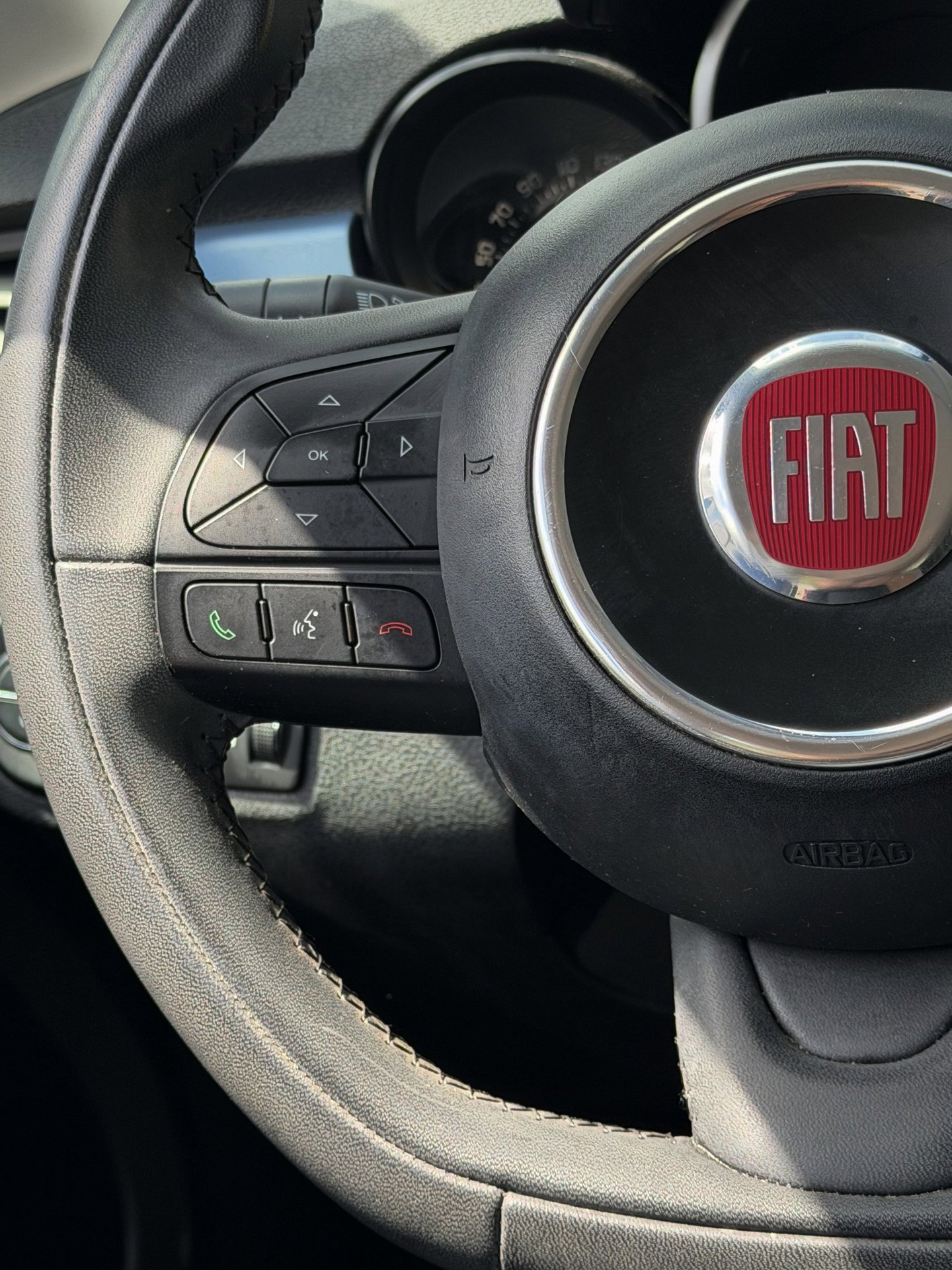Foto van Fiat 500 X