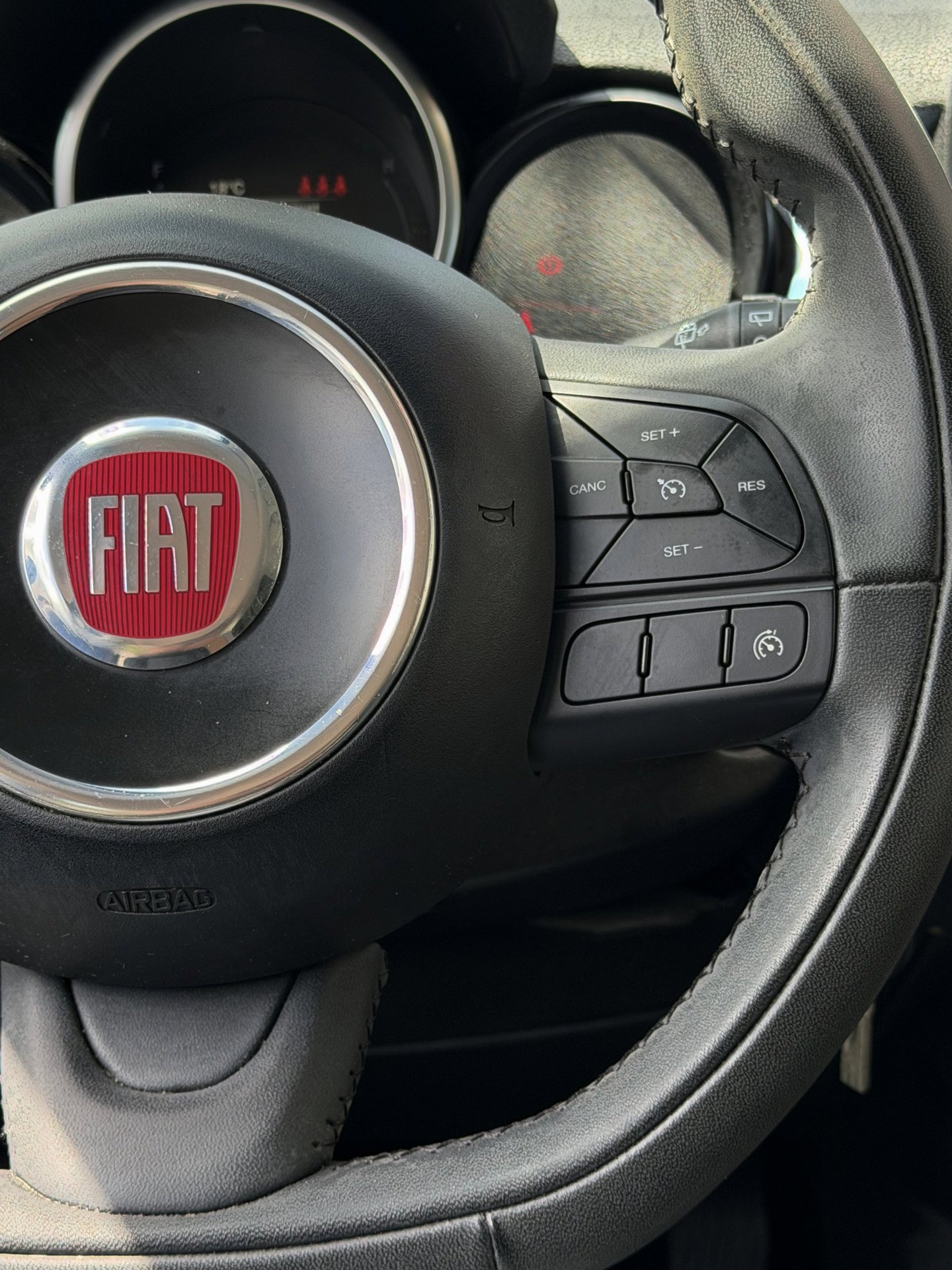 Foto van Fiat 500 X