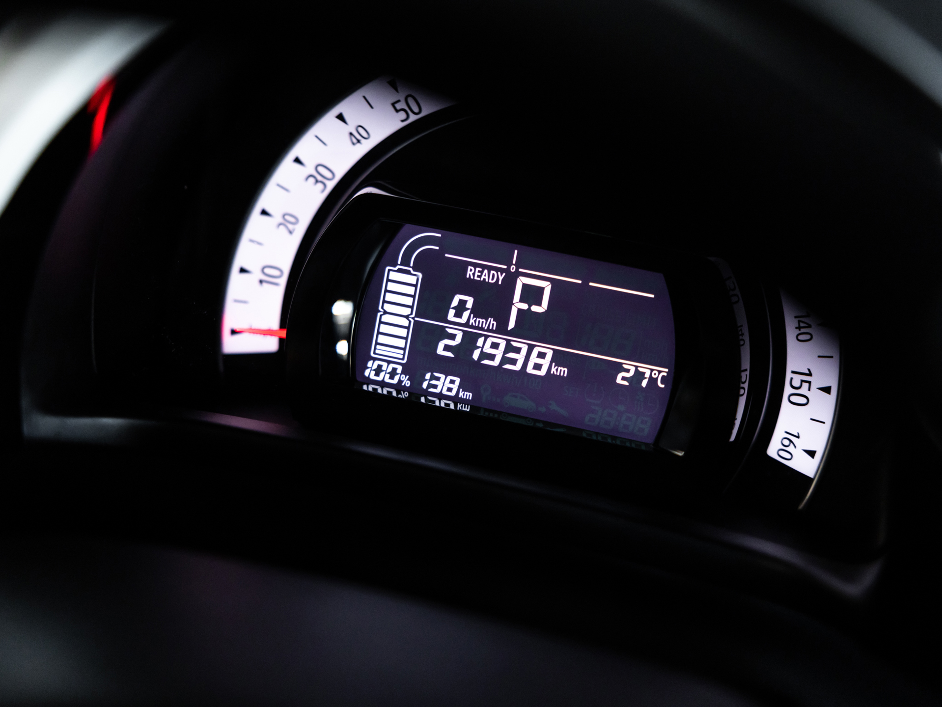 Foto van Renault Twingo