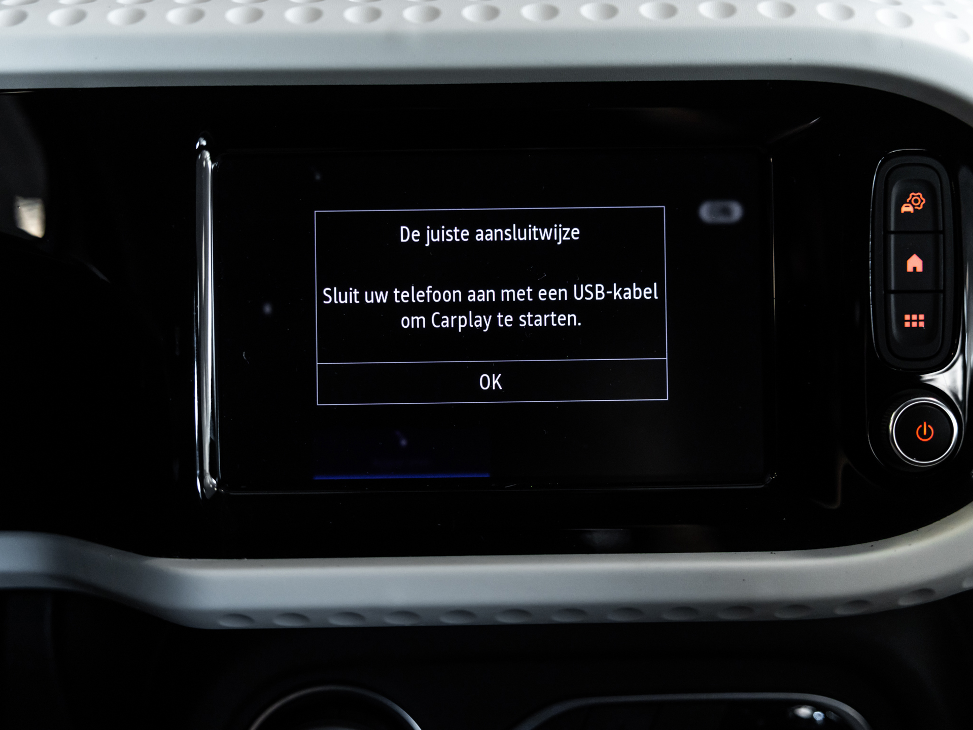 Foto van Renault Twingo