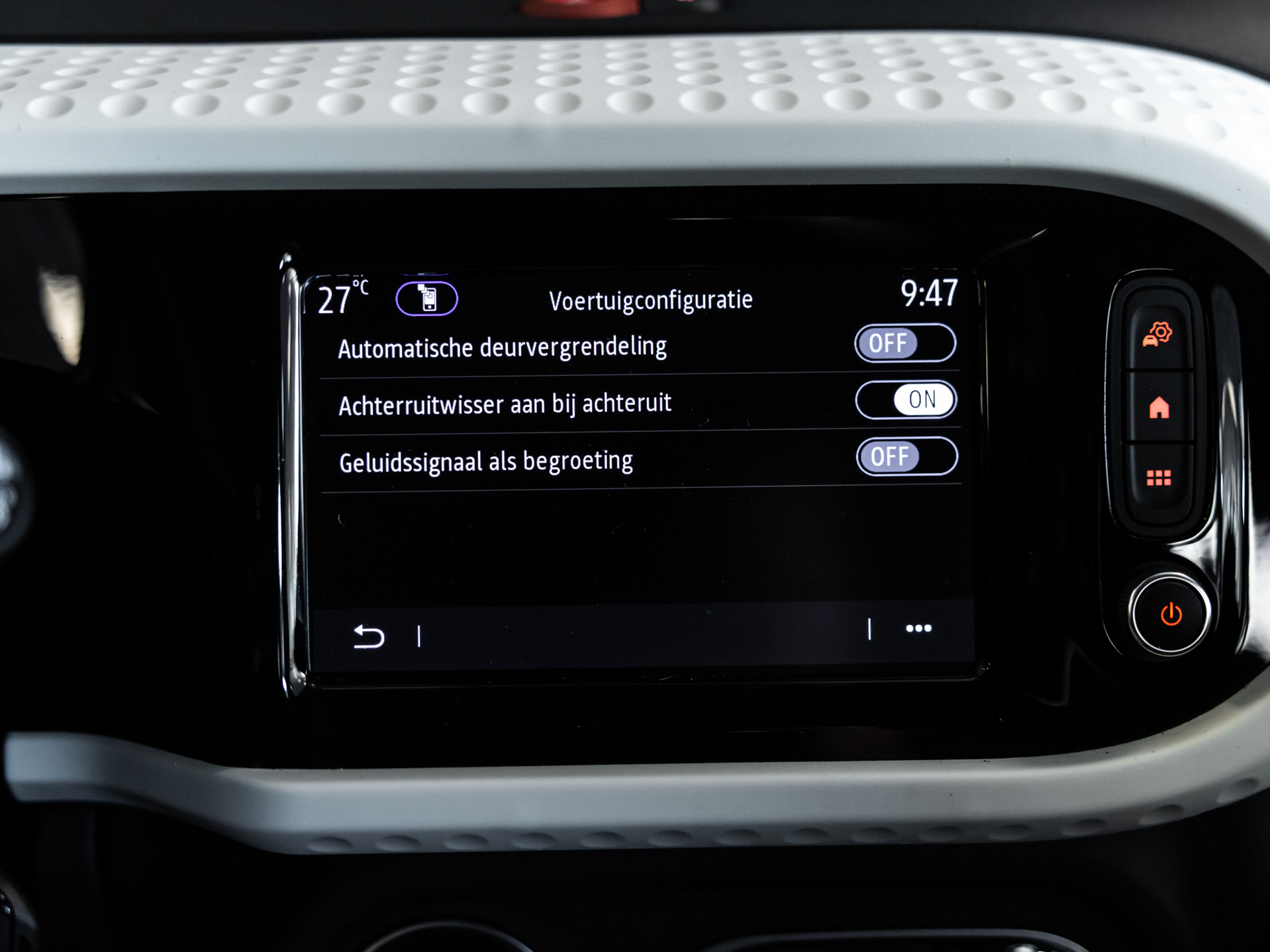 Foto van Renault Twingo