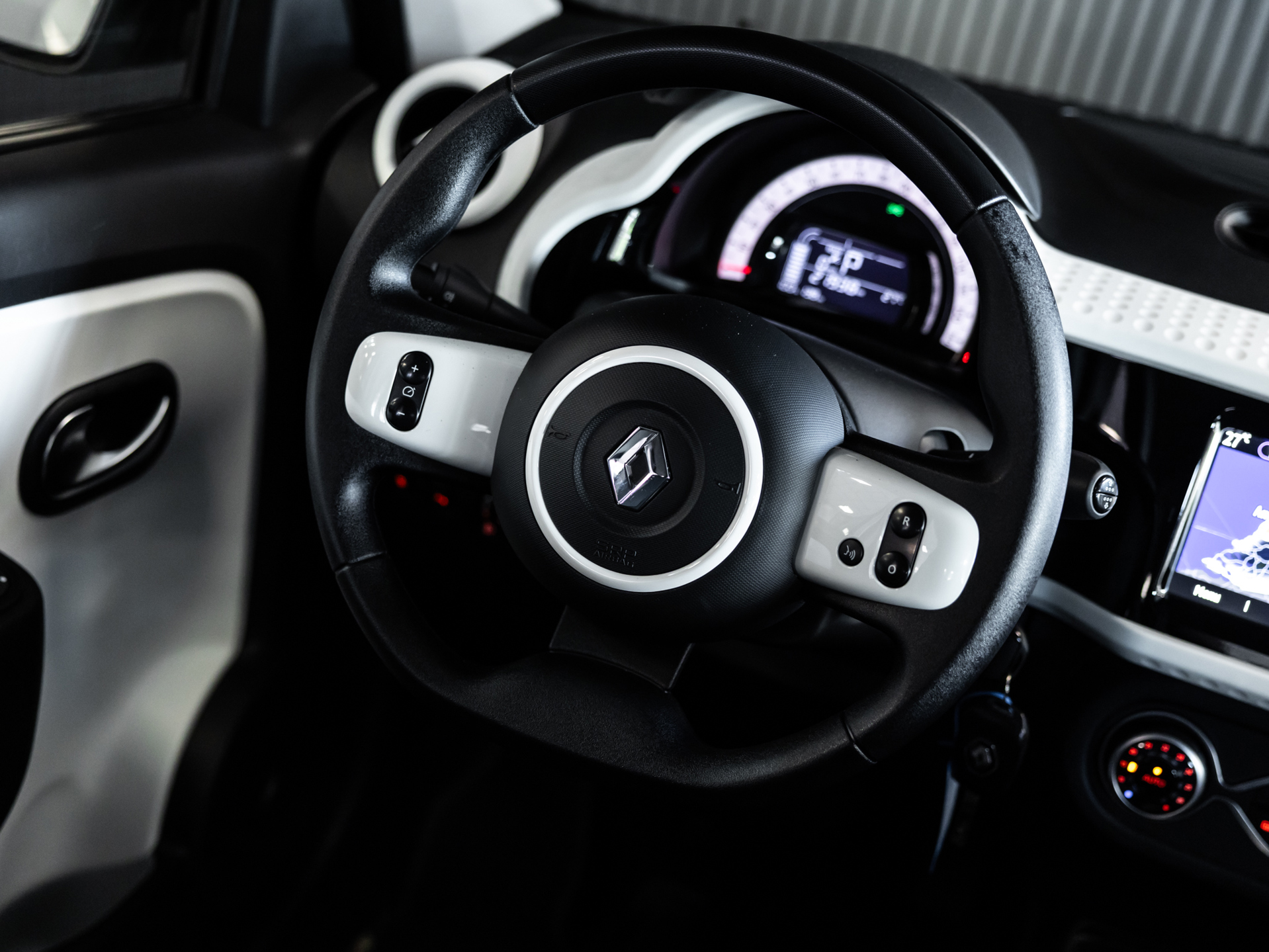 Foto van Renault Twingo