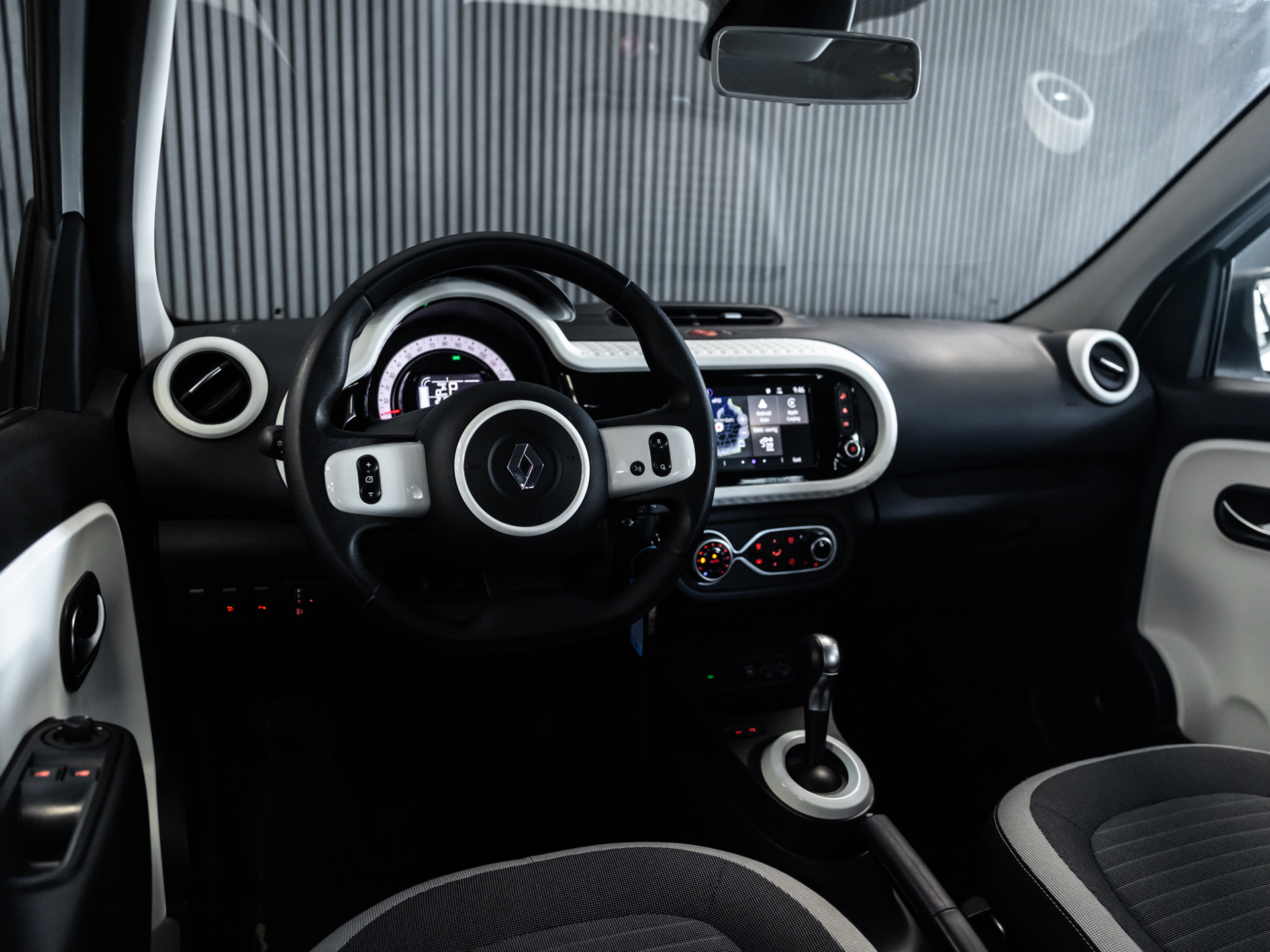 Foto van Renault Twingo
