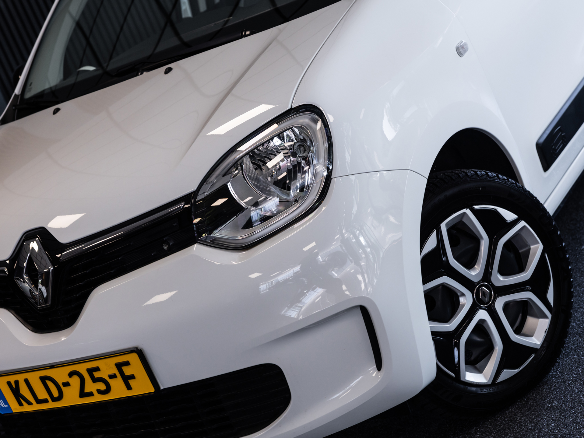 Foto van Renault Twingo
