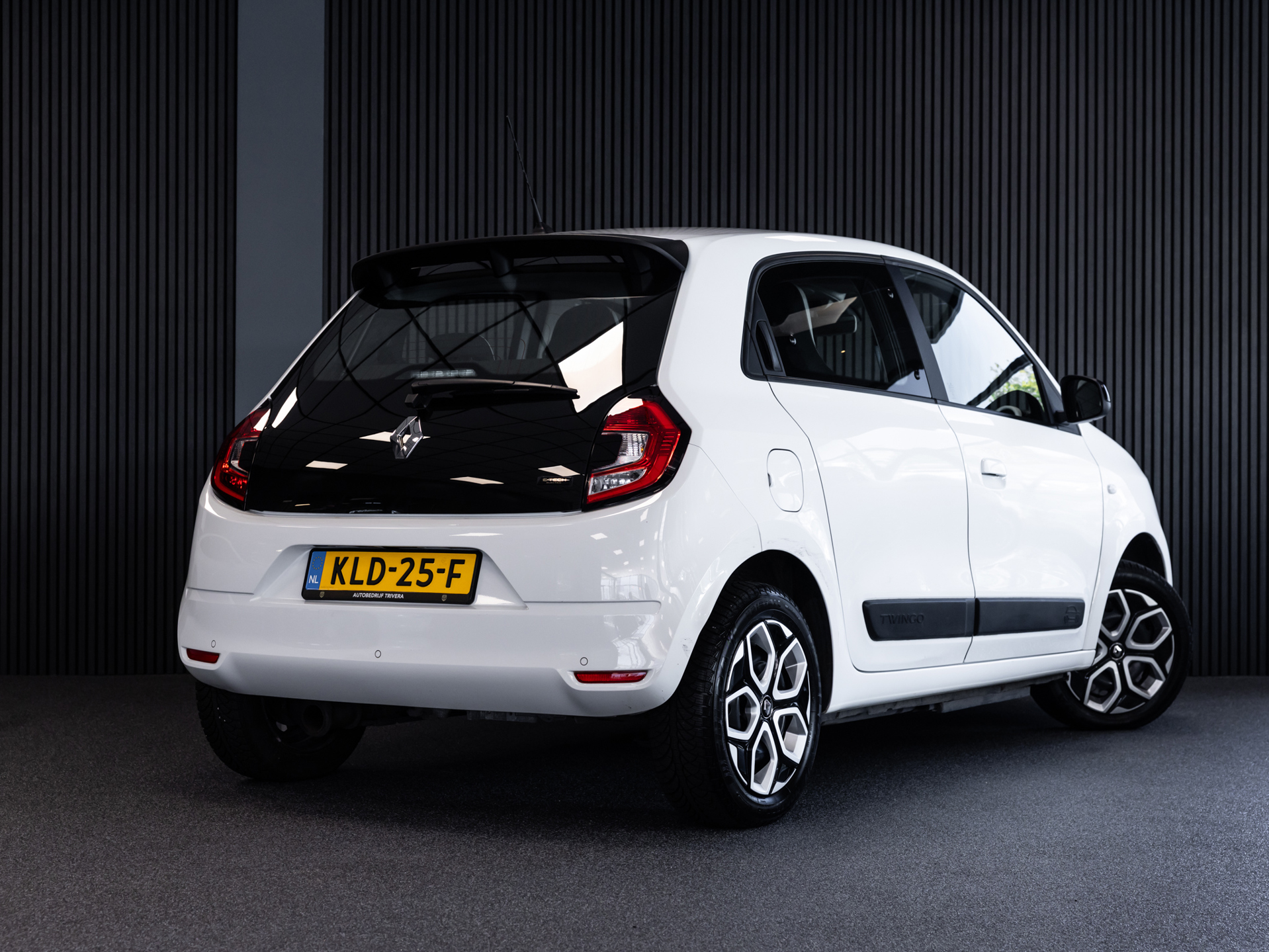 Foto van Renault Twingo