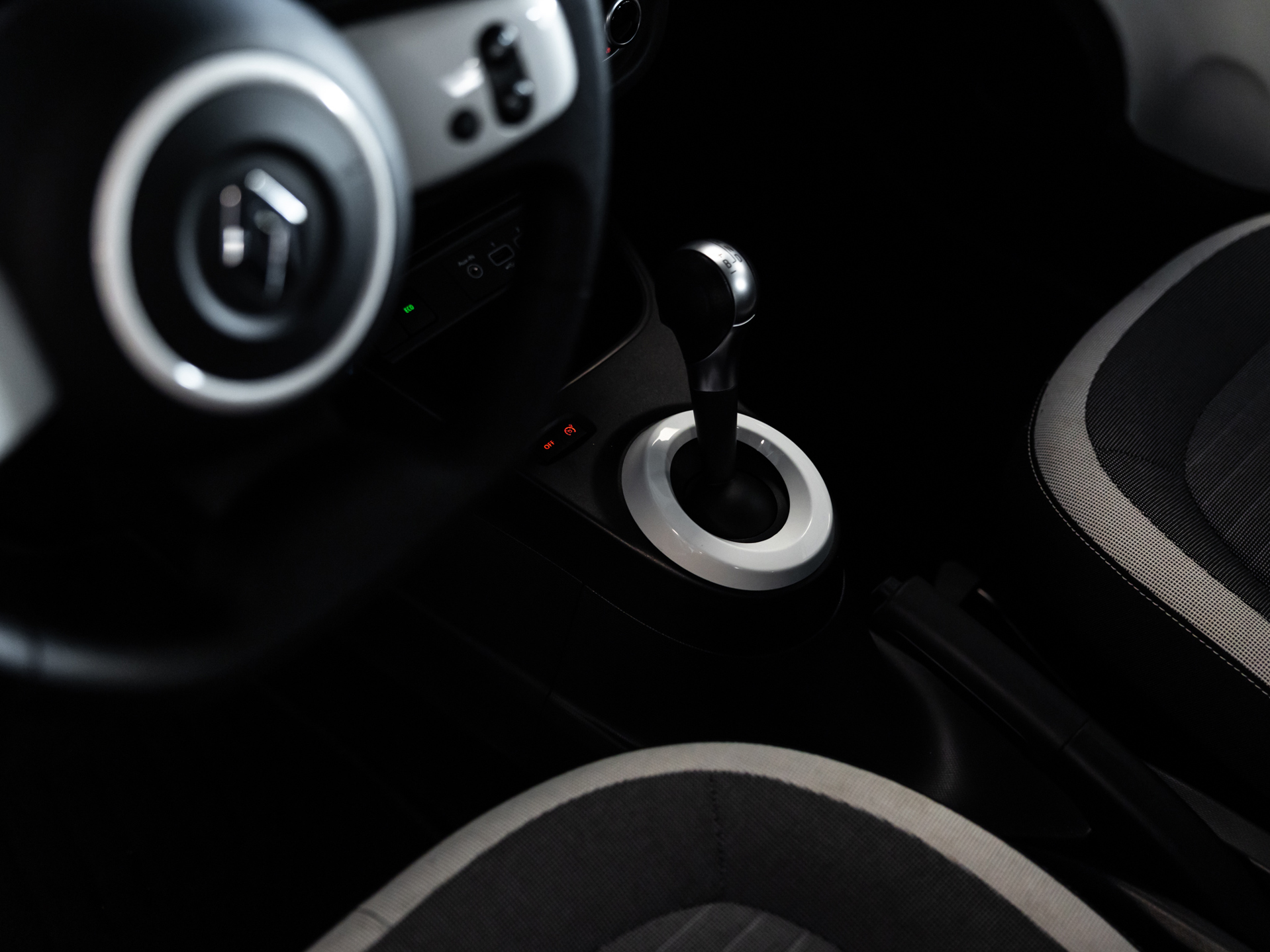 Foto van Renault Twingo
