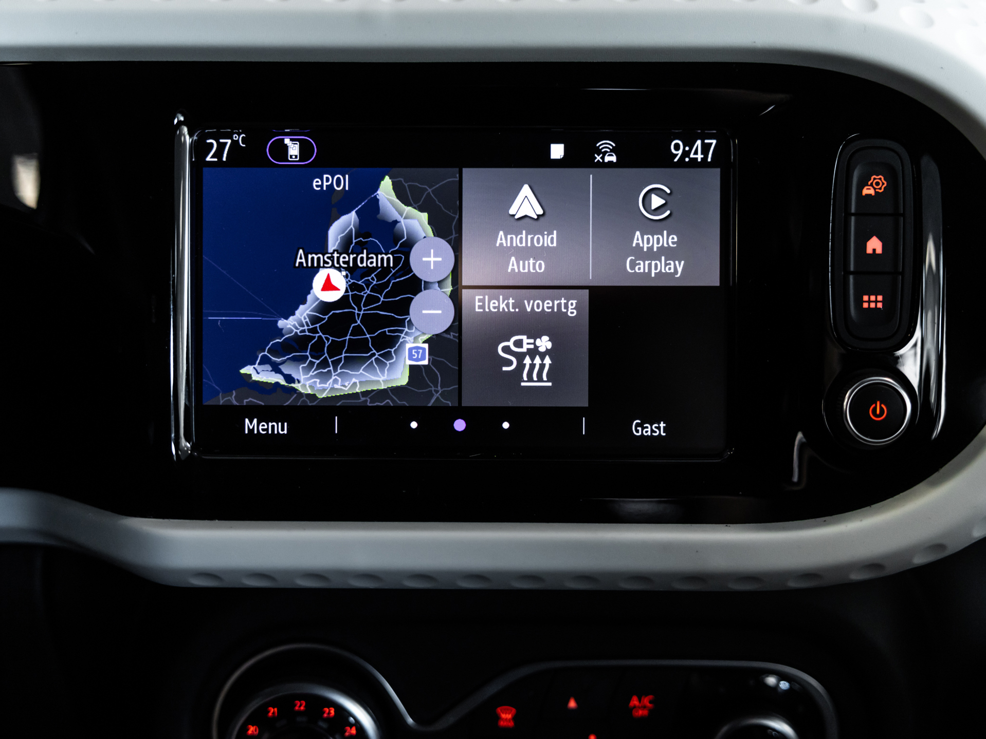 Foto van Renault Twingo