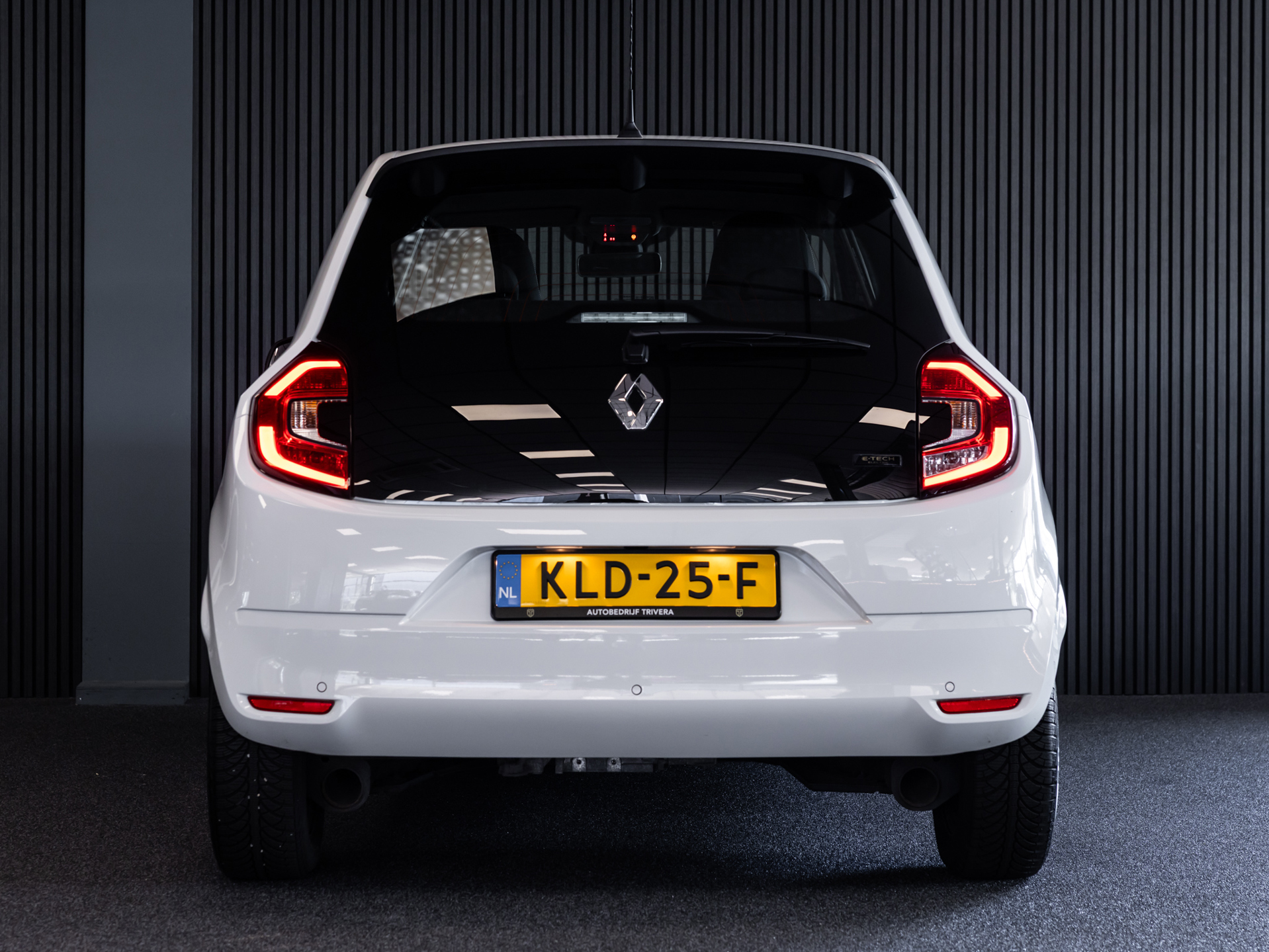 Foto van Renault Twingo