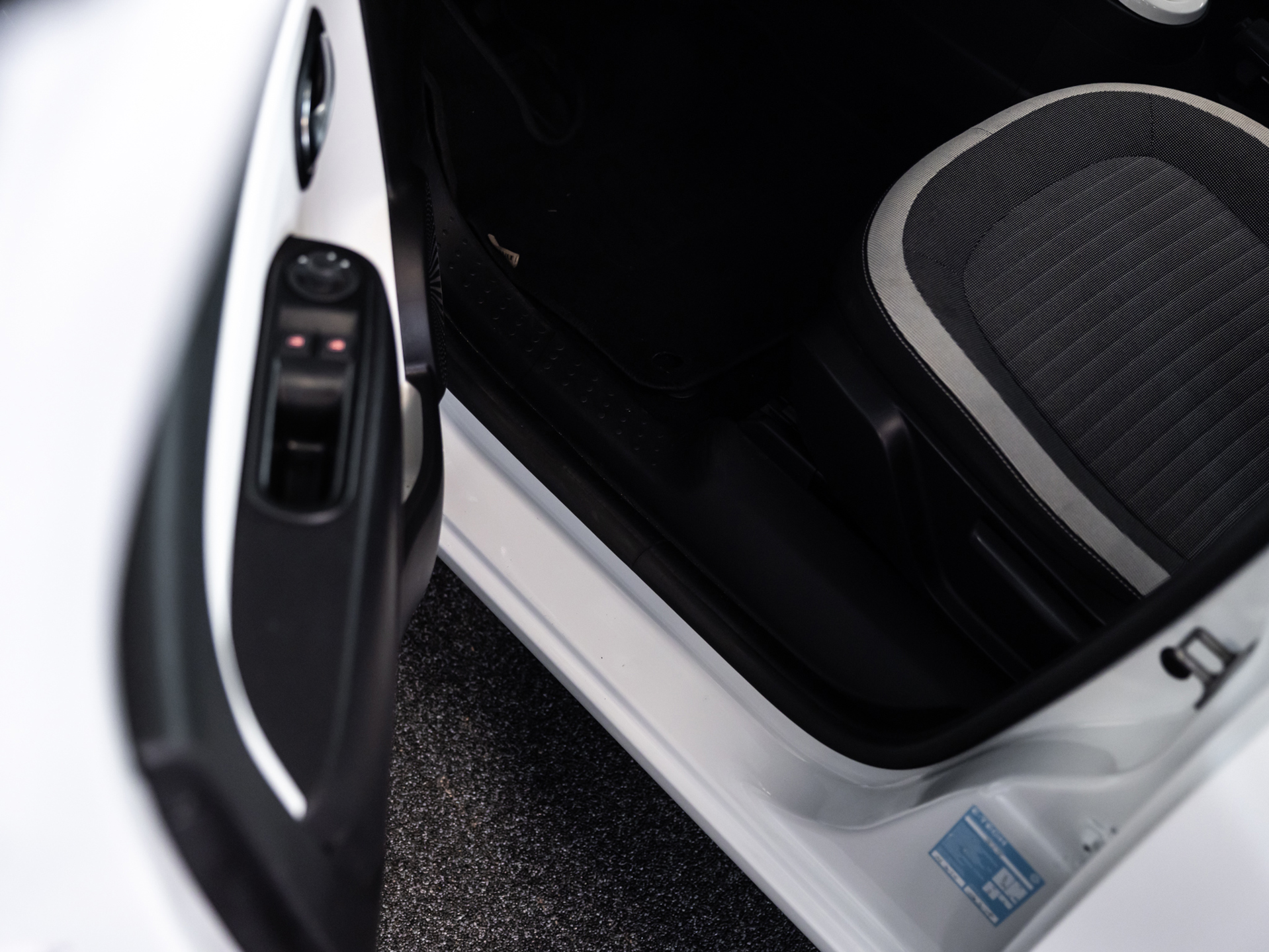 Foto van Renault Twingo