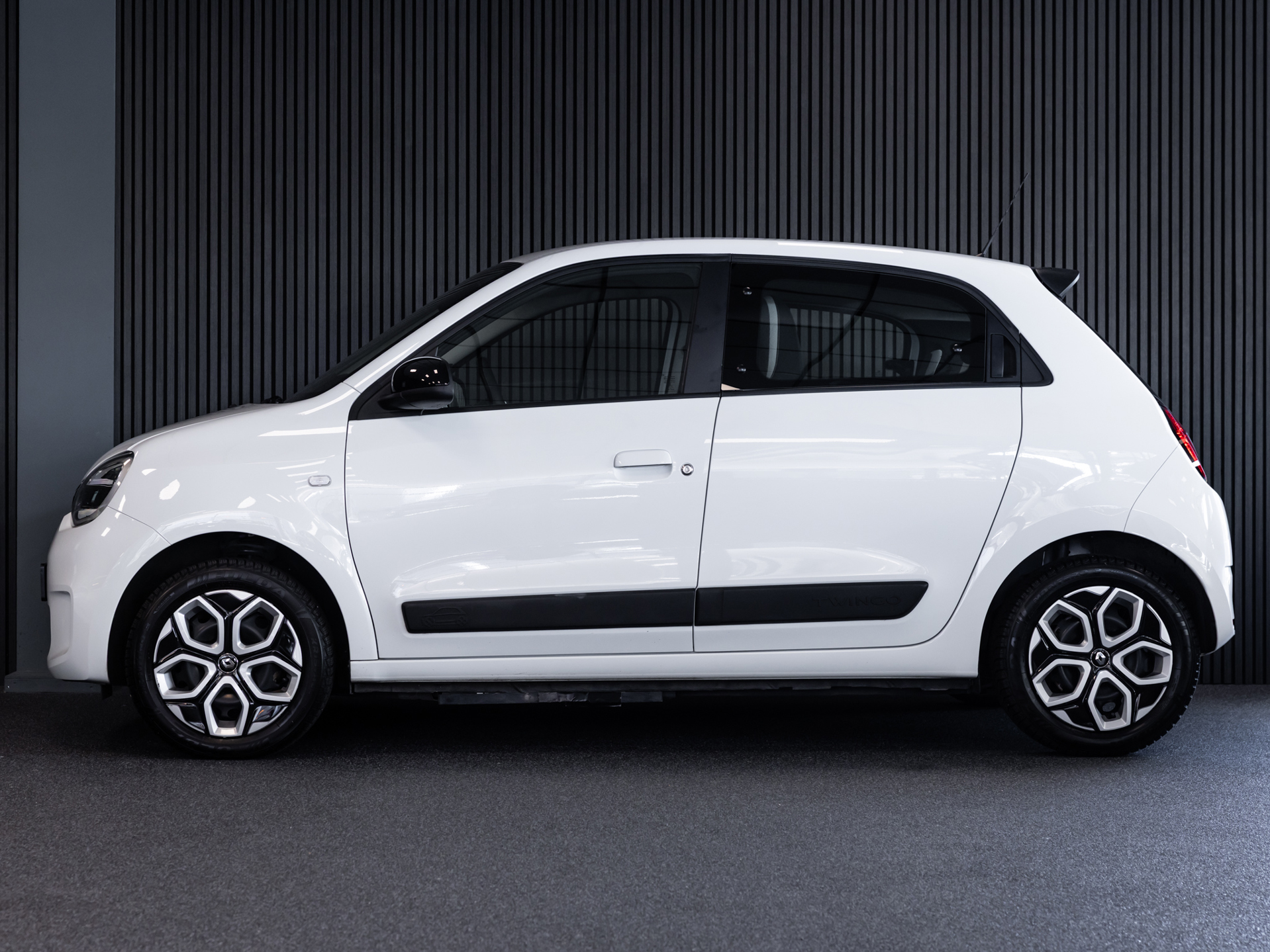 Foto van Renault Twingo