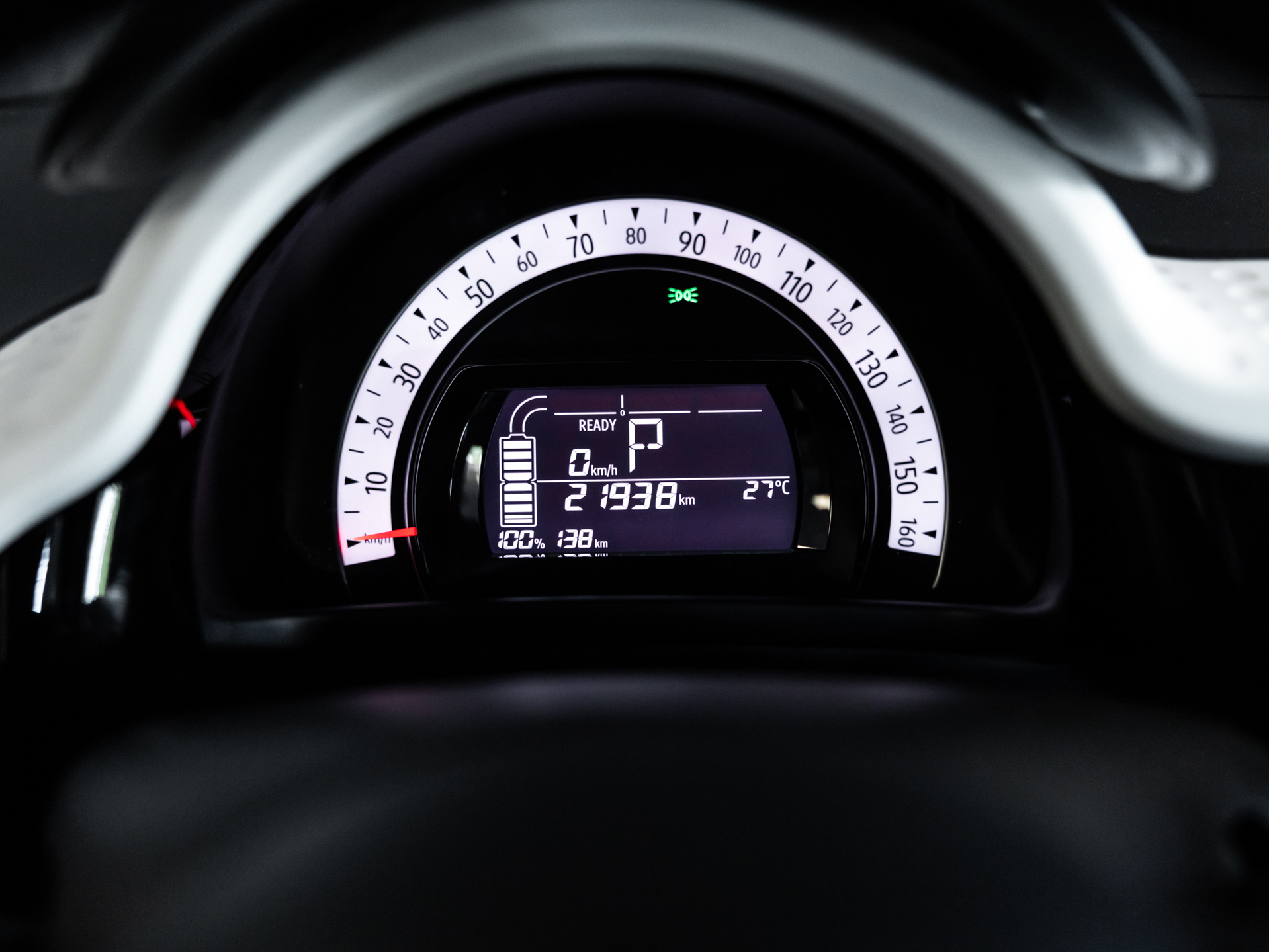 Foto van Renault Twingo