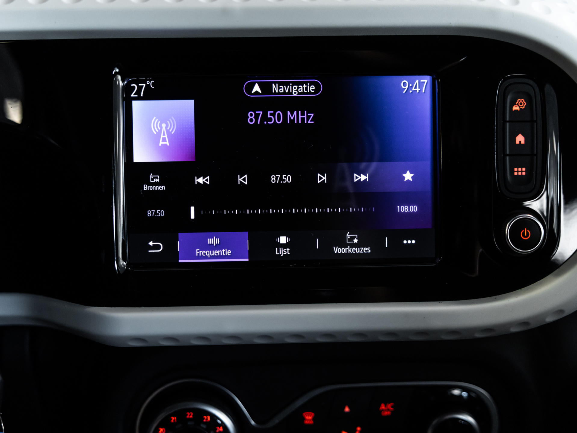 Foto van Renault Twingo