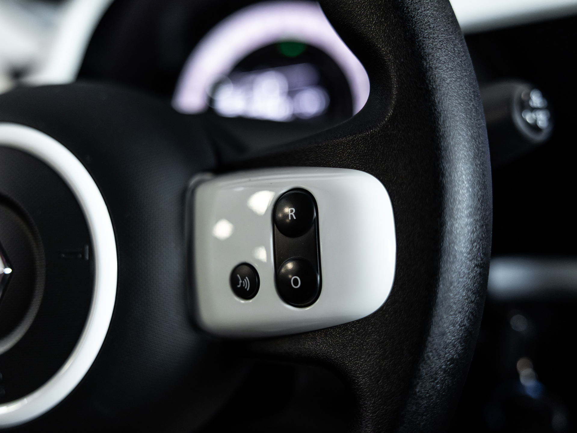 Foto van Renault Twingo