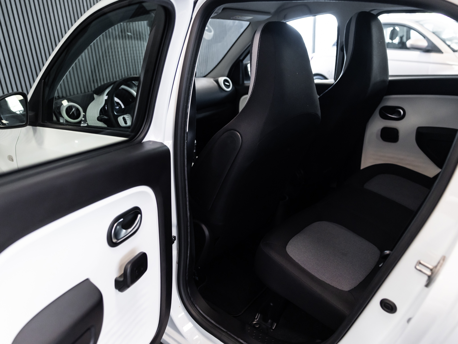 Foto van Renault Twingo
