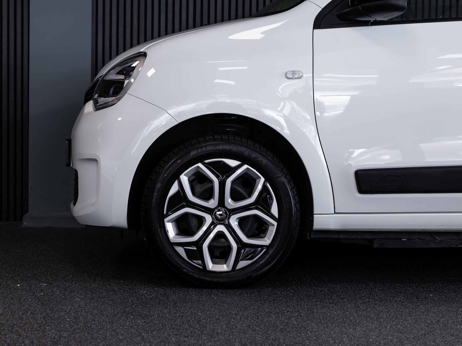 Foto van Renault Twingo
