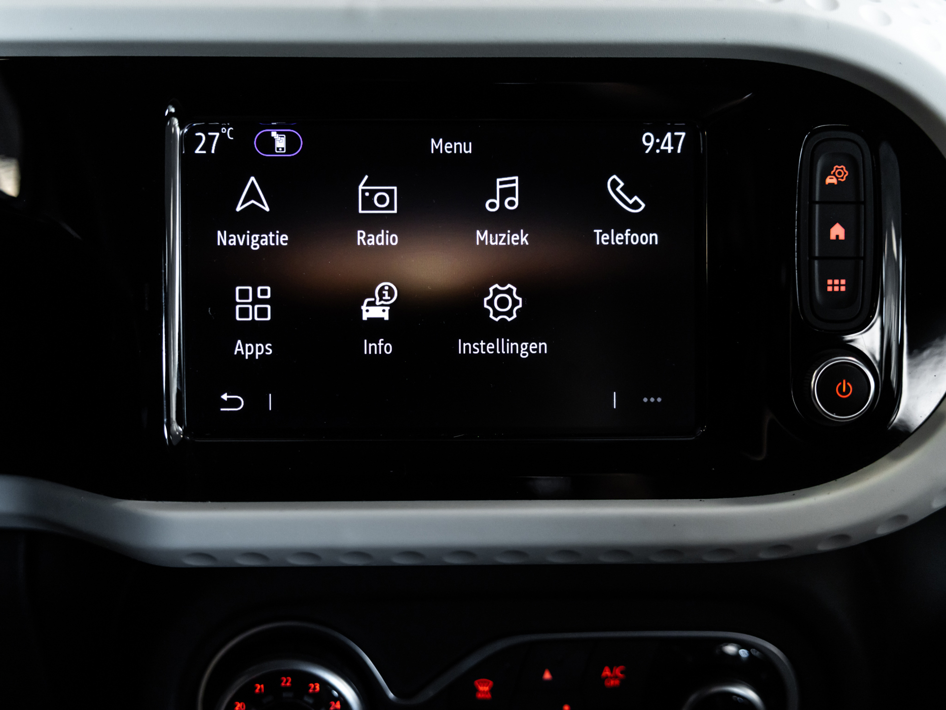 Foto van Renault Twingo