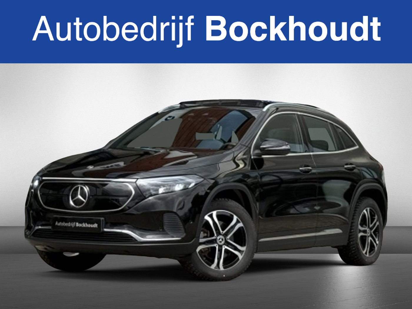 Mercedes-Benz Eqa 250 250 Luxury Line | Pano | Camera | Stoelverw 2022 - voorkant