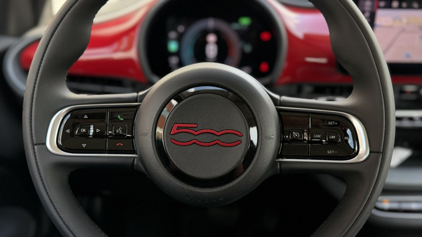 Foto van Fiat 500