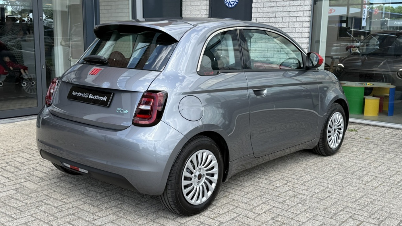 Foto van Fiat 500