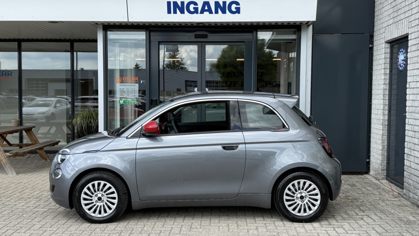 Foto van Fiat 500