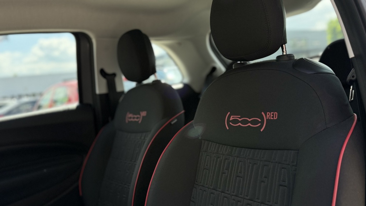Foto van Fiat 500