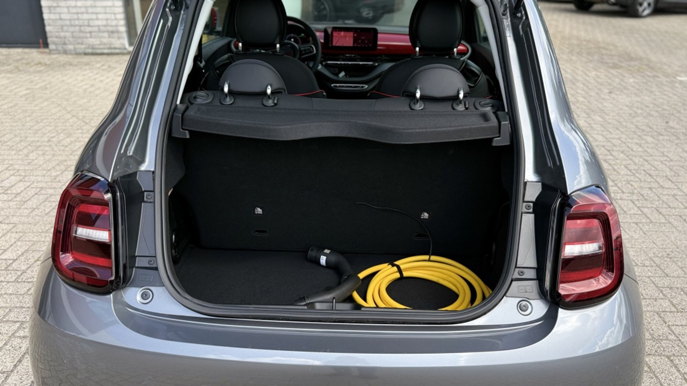 Foto van Fiat 500