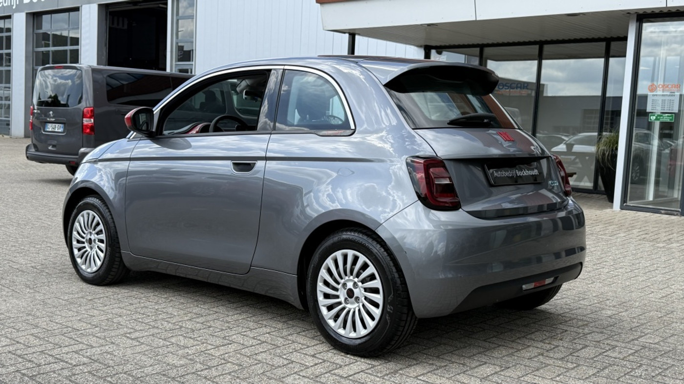 Foto van Fiat 500