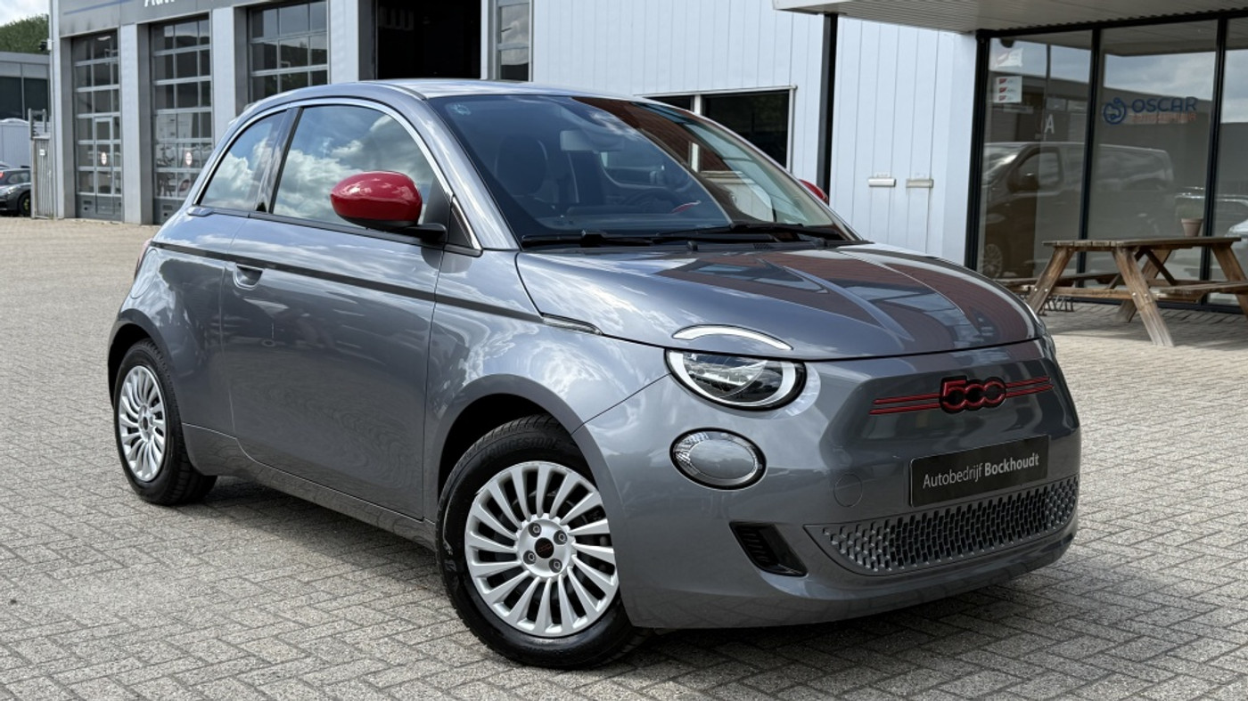 Foto van Fiat 500