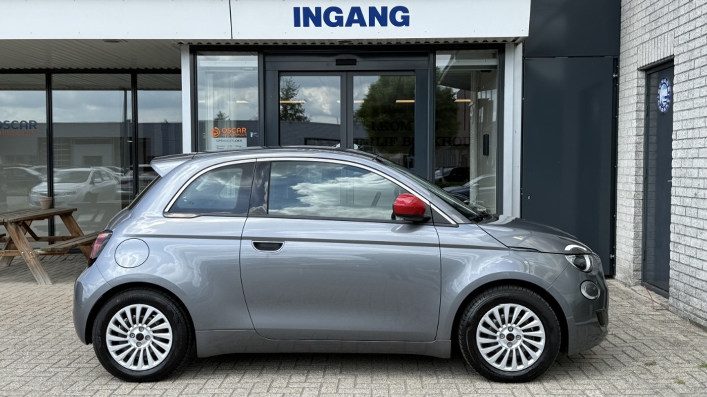Foto van Fiat 500