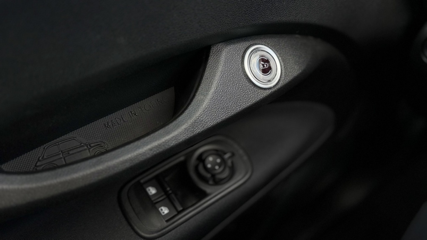 Foto van Fiat 500