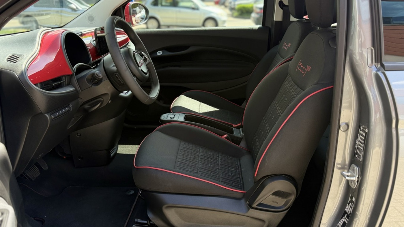 Foto van Fiat 500