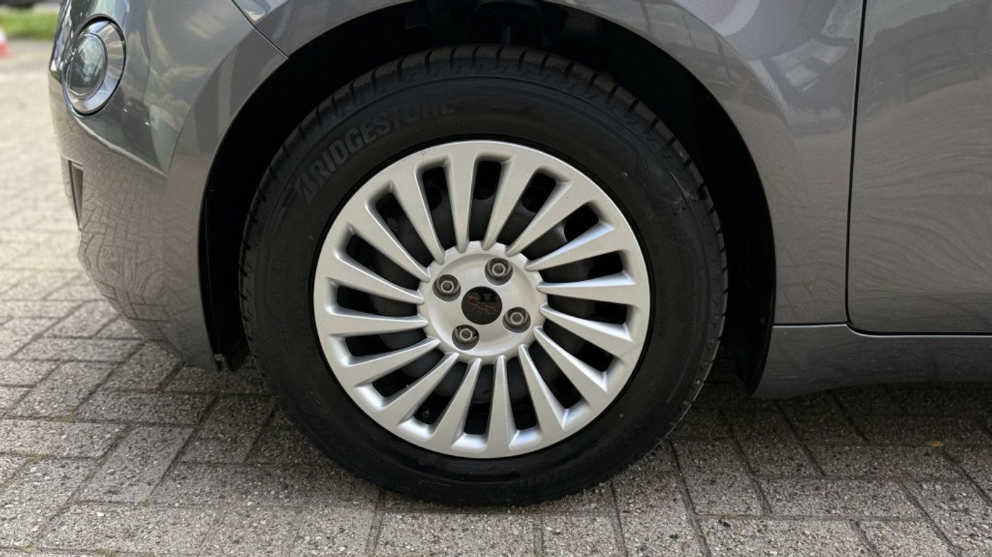 Foto van Fiat 500