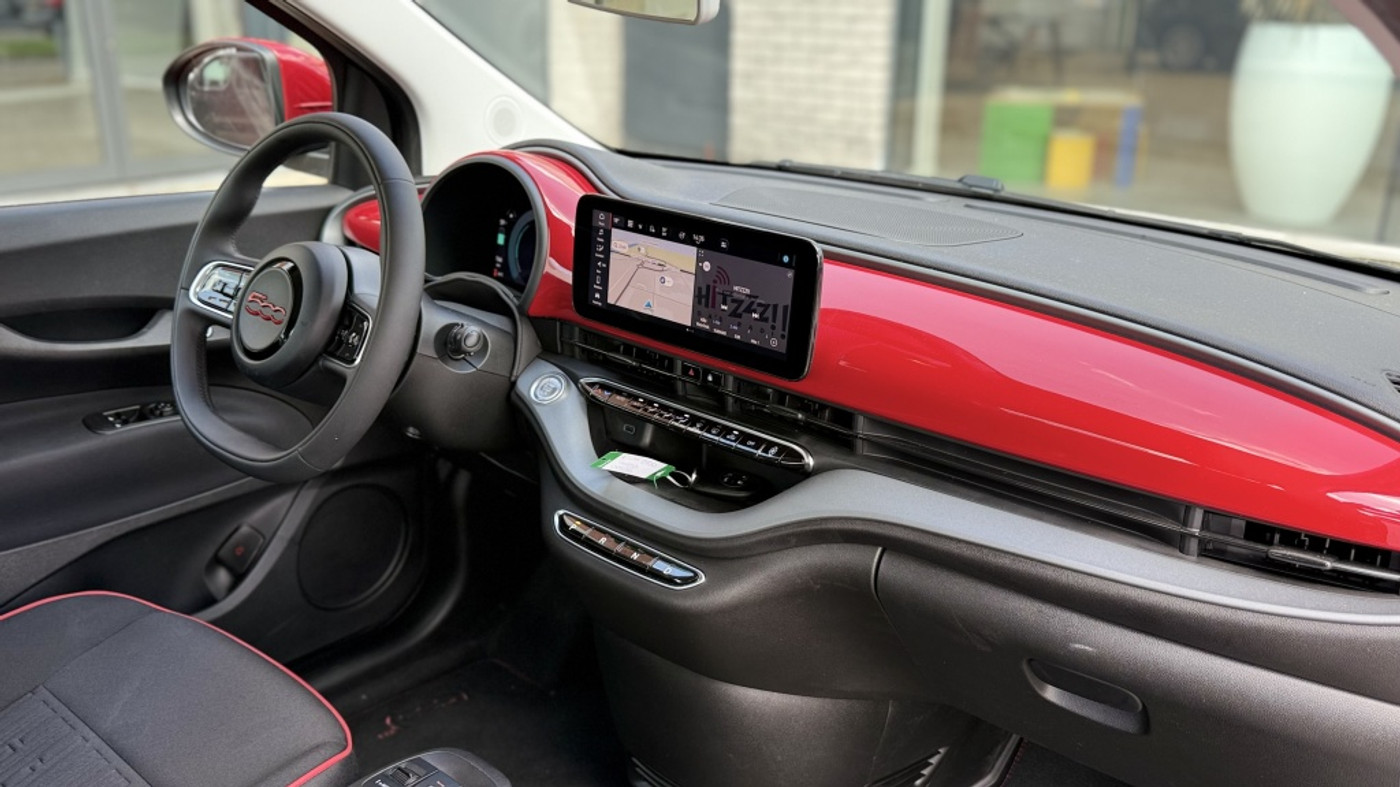 Foto van Fiat 500