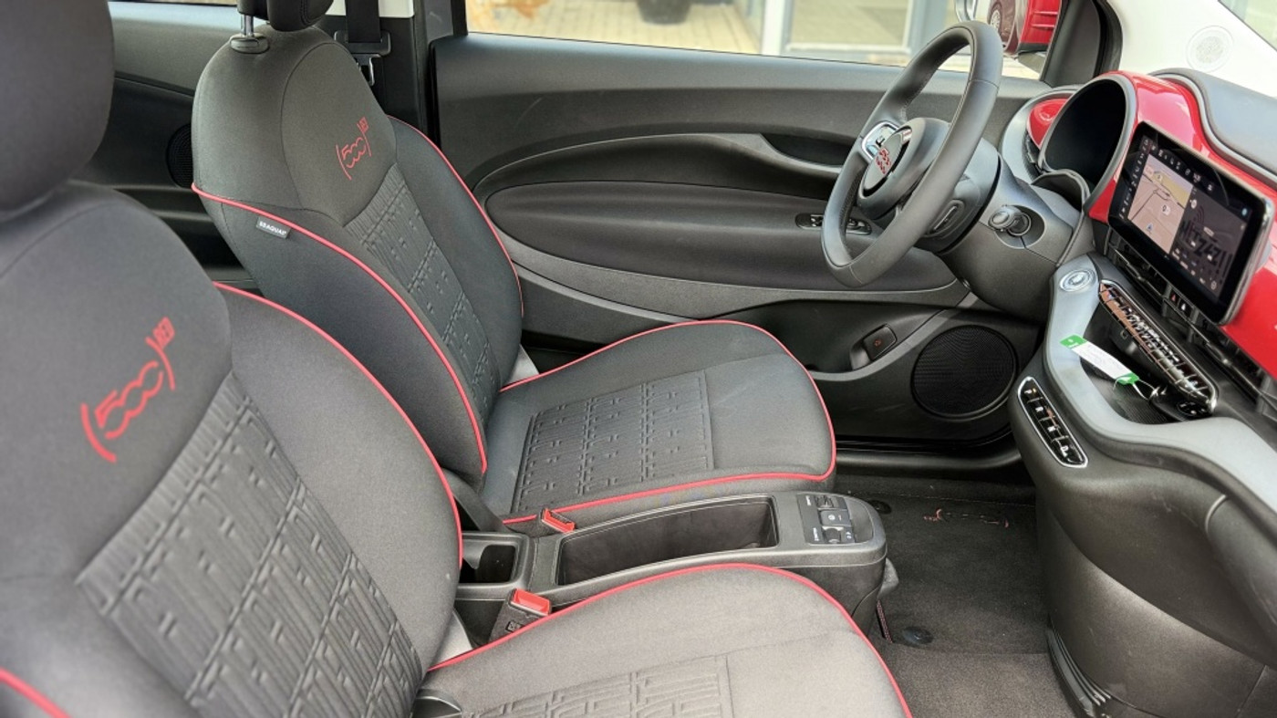 Foto van Fiat 500
