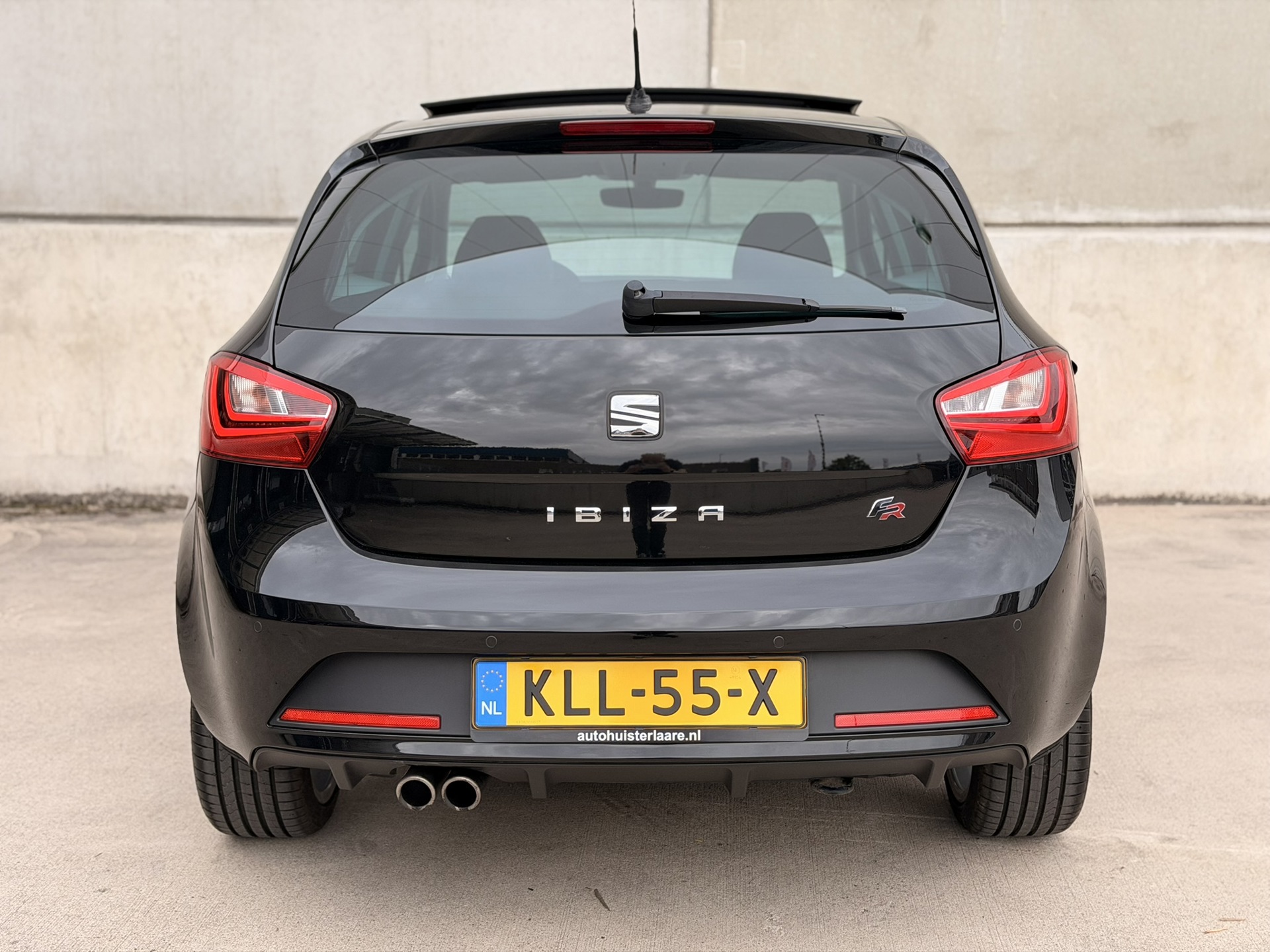 Foto van Seat Ibiza
