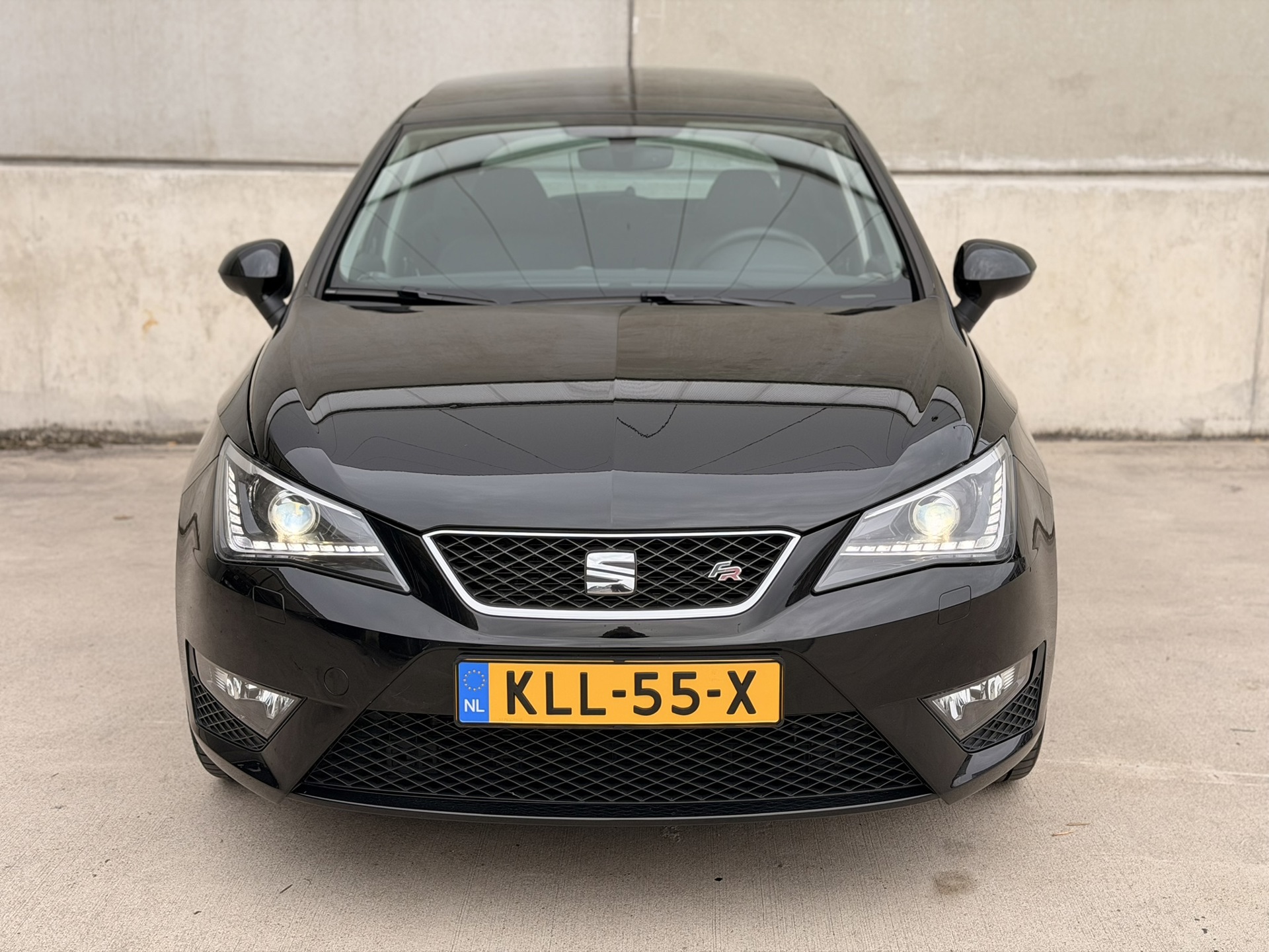 Foto van Seat Ibiza