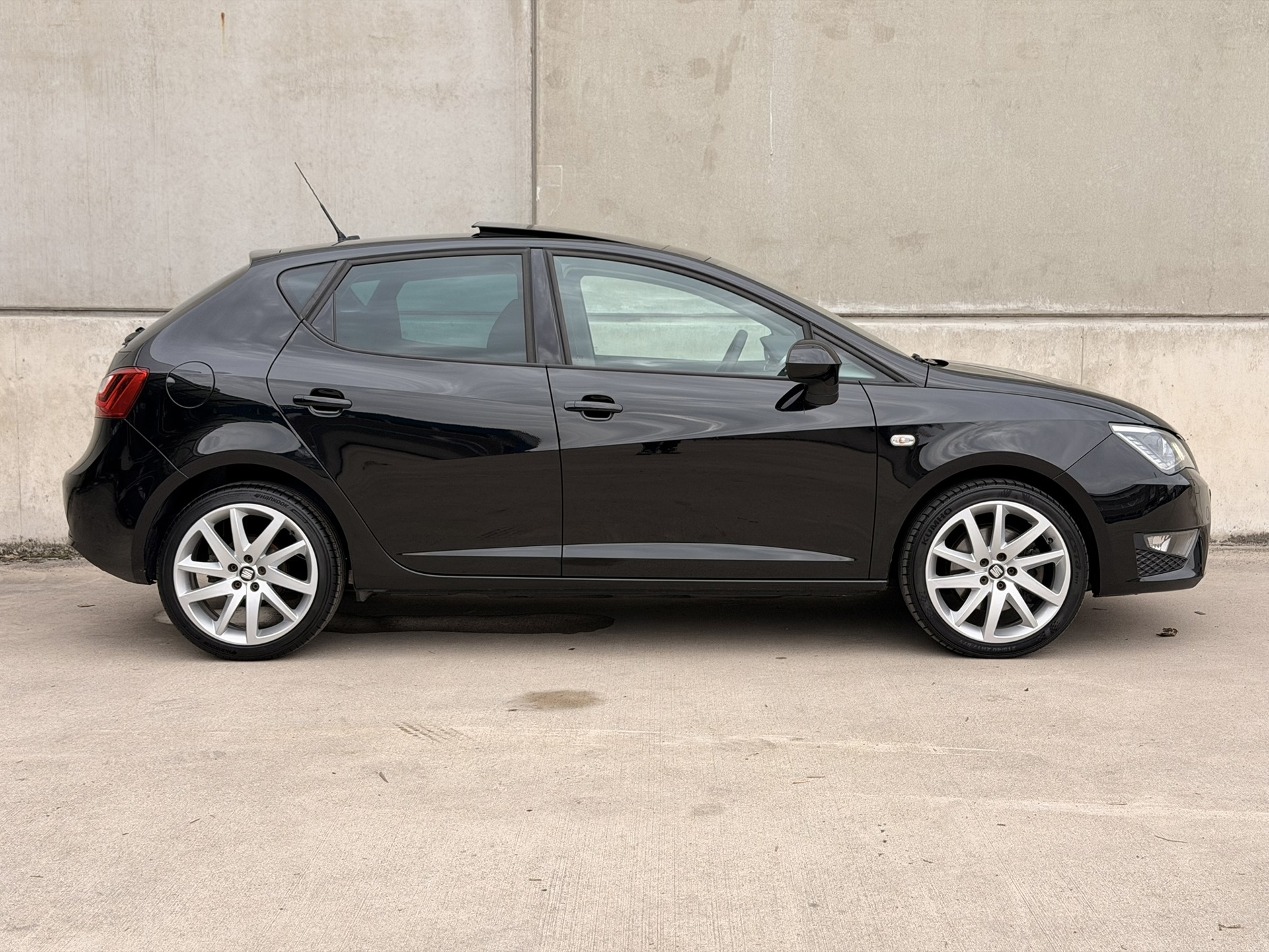 Foto van Seat Ibiza