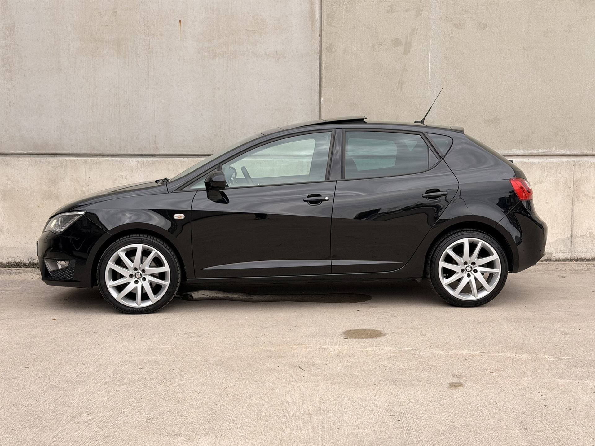 Foto van Seat Ibiza