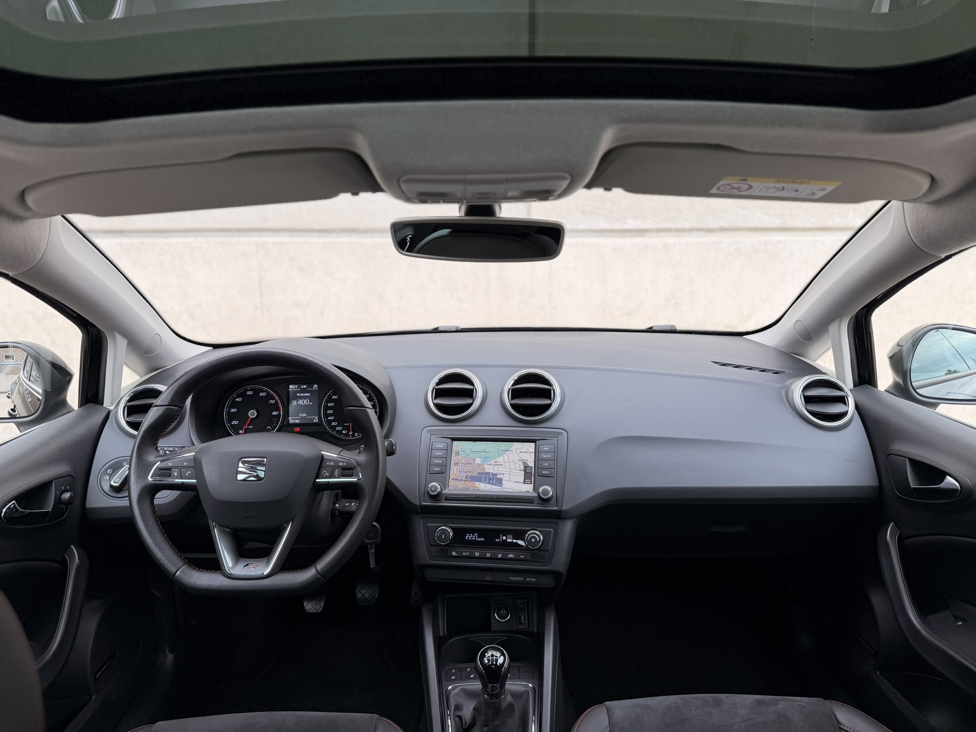 Foto van Seat Ibiza