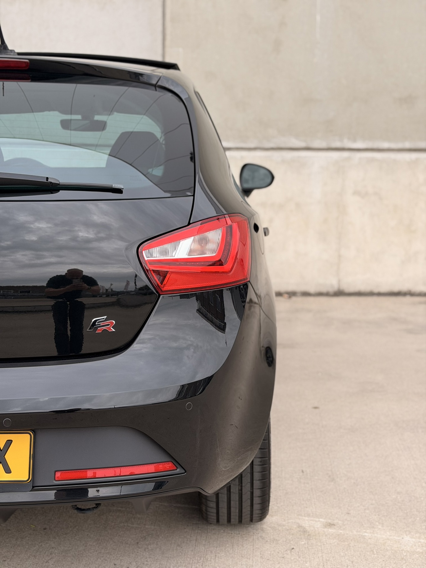 Foto van Seat Ibiza