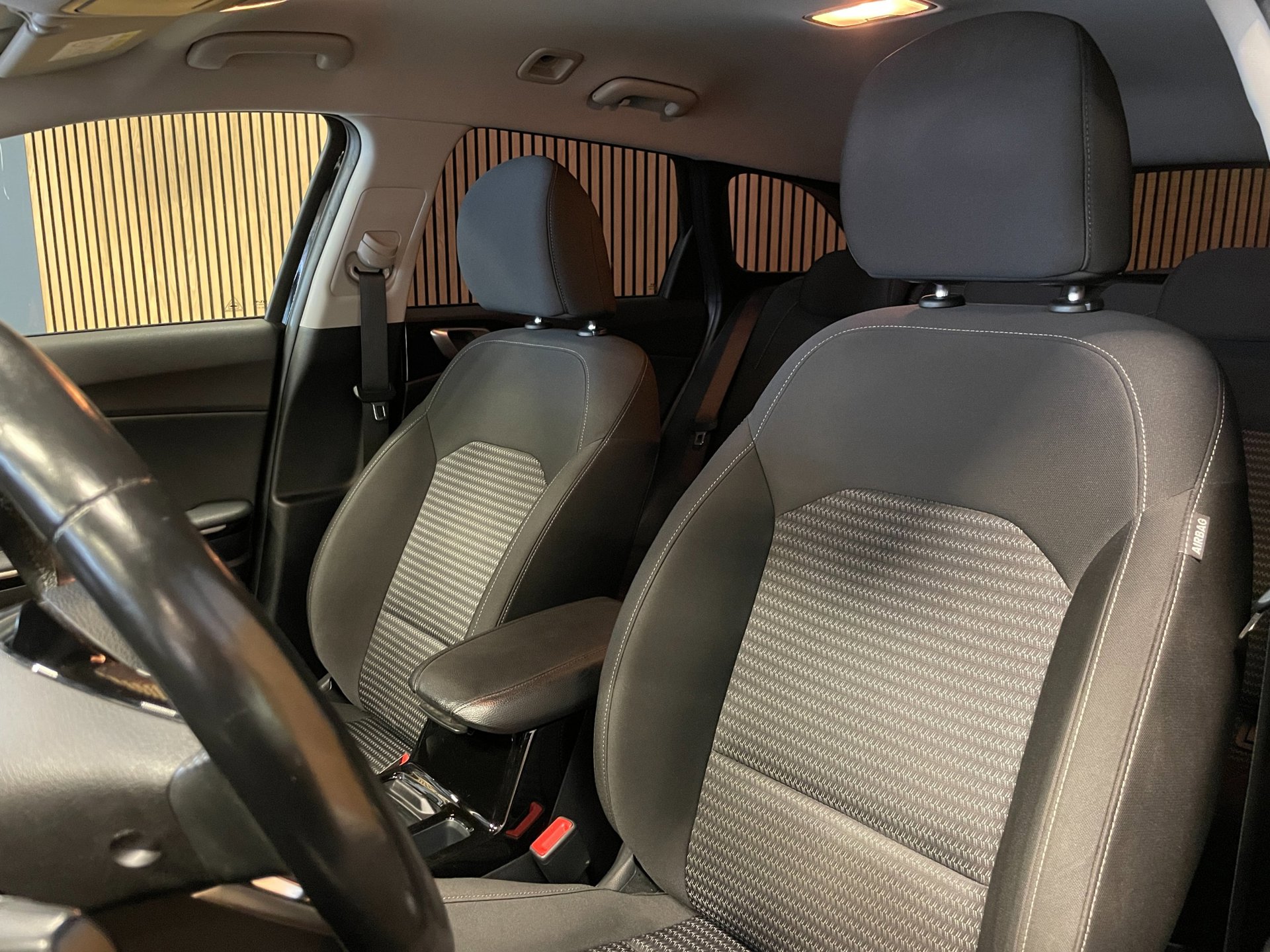 Foto van Kia Ceed Sportswagon